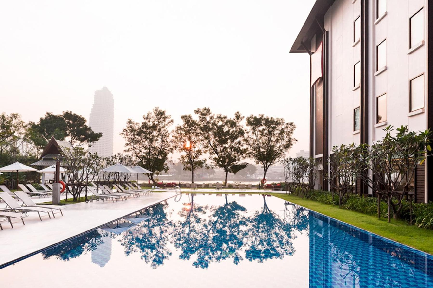 Ibis Bangkok Riverside — 6