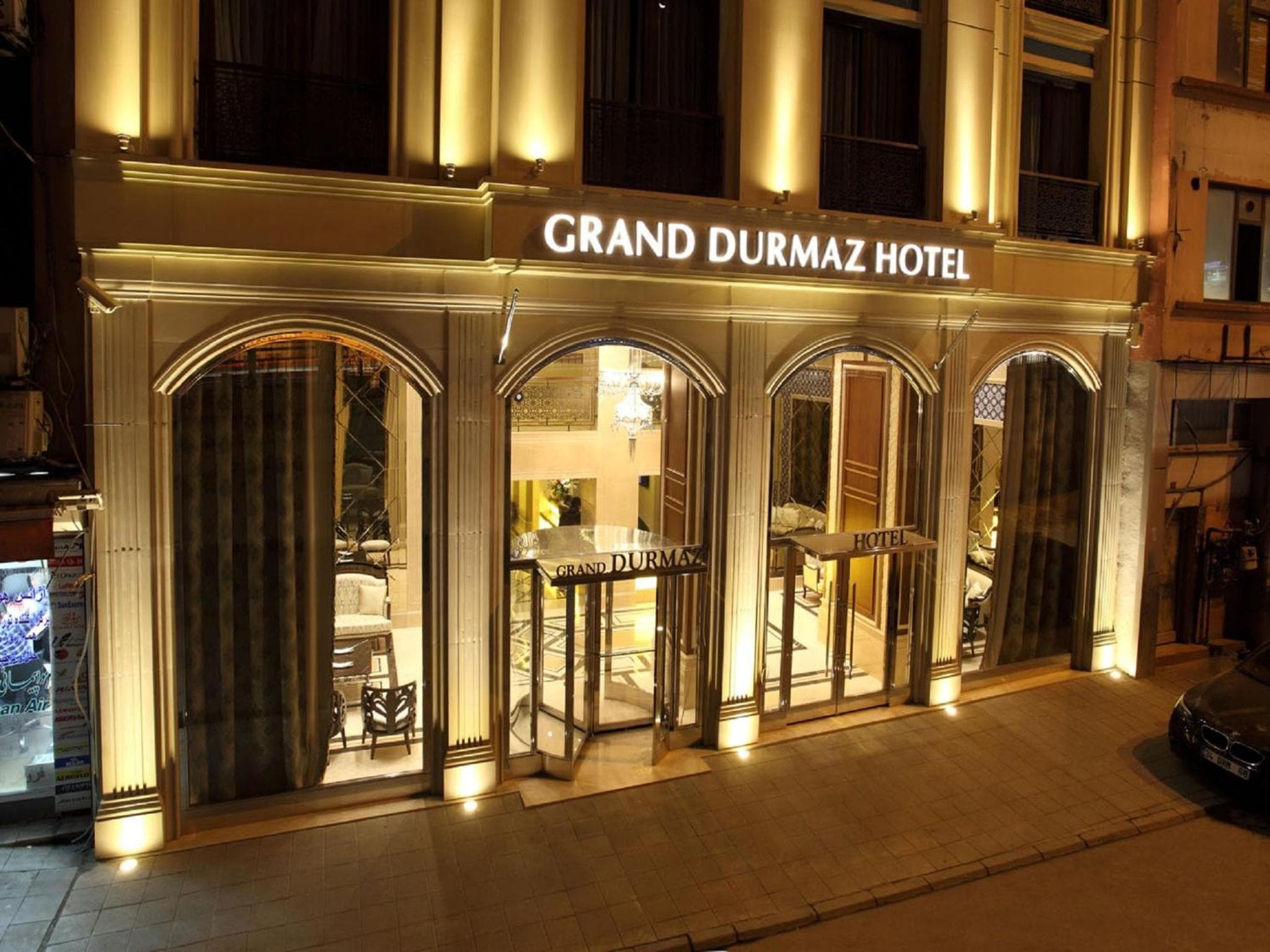 Hotel Grand Durmaz — 1