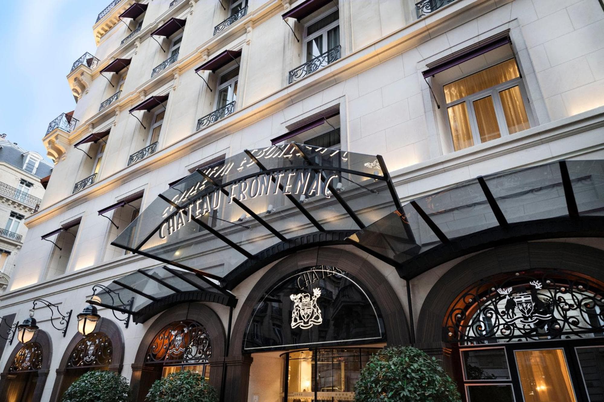 Hotel Castillo Frontenac — 3