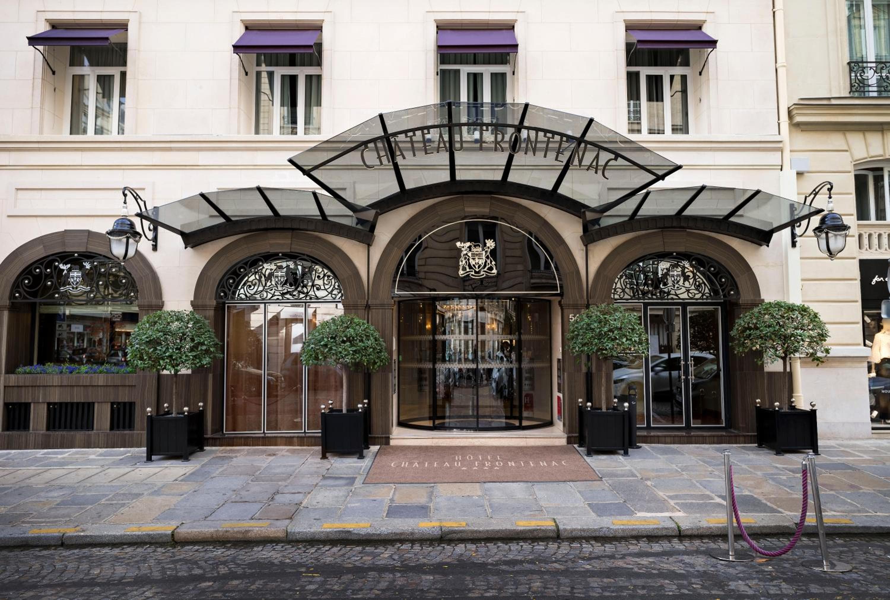 Hotel Castillo Frontenac — 2