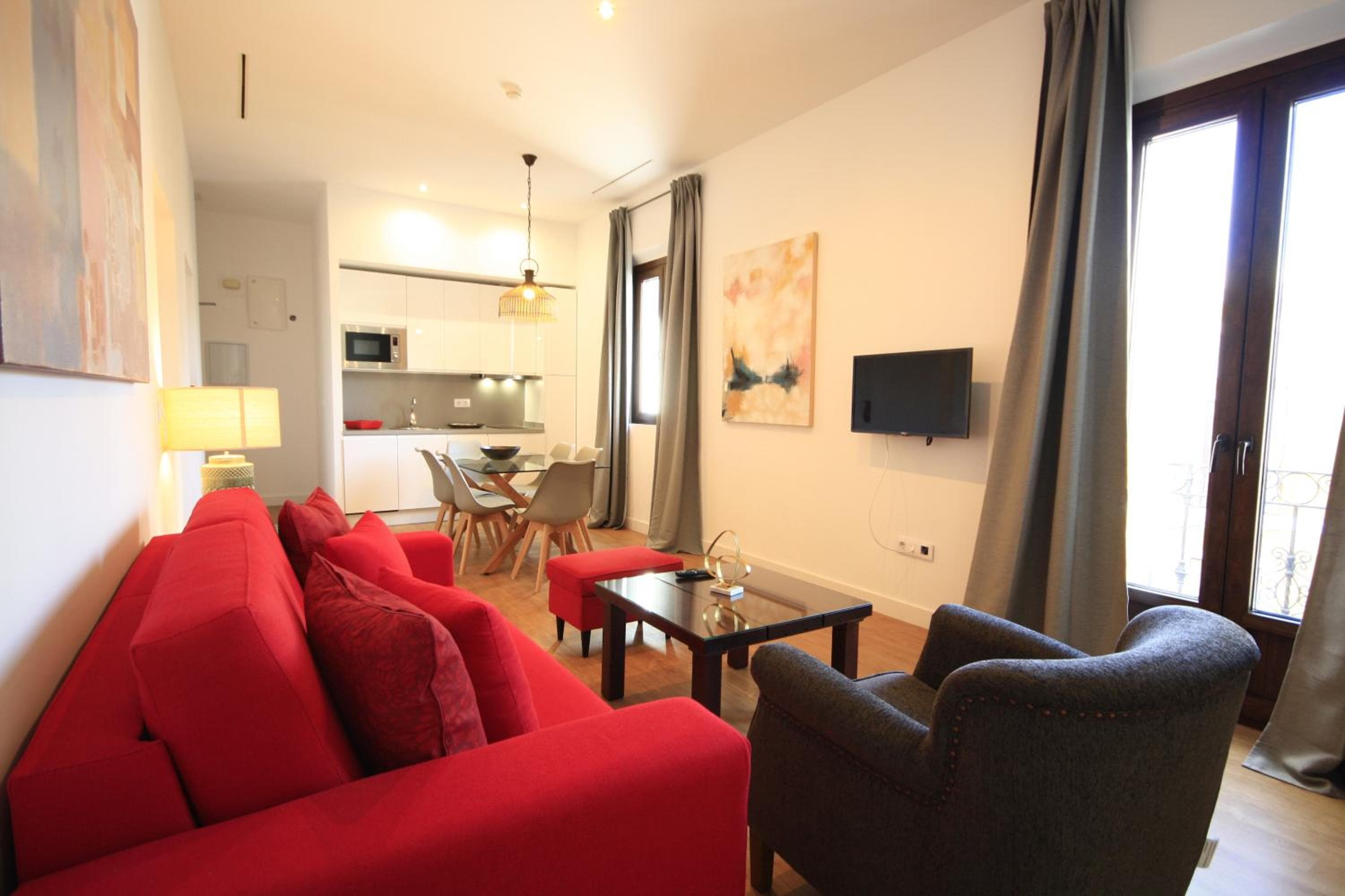 Apartamentos Setas Center — 23