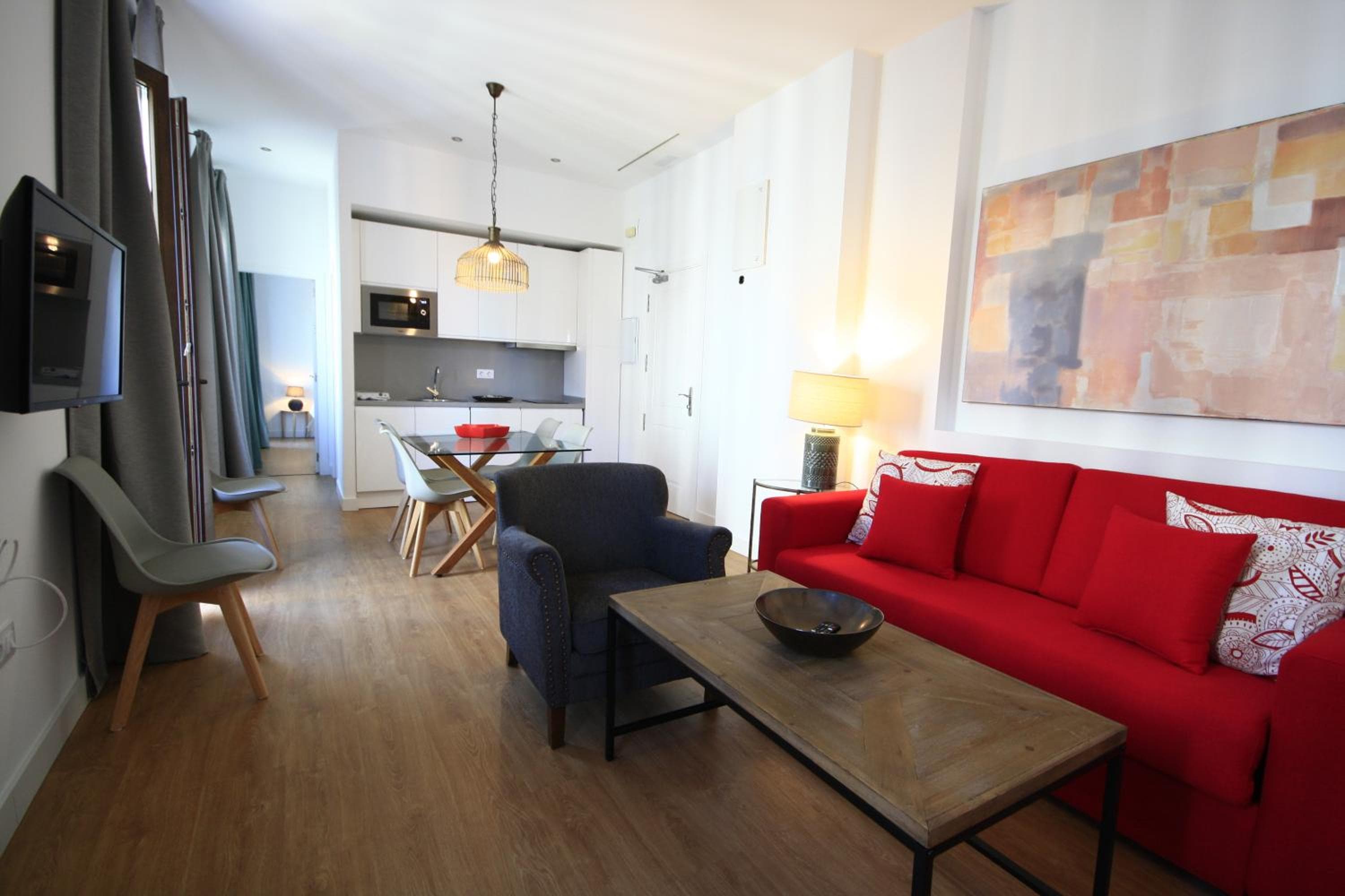 Apartamentos Setas Center — 18