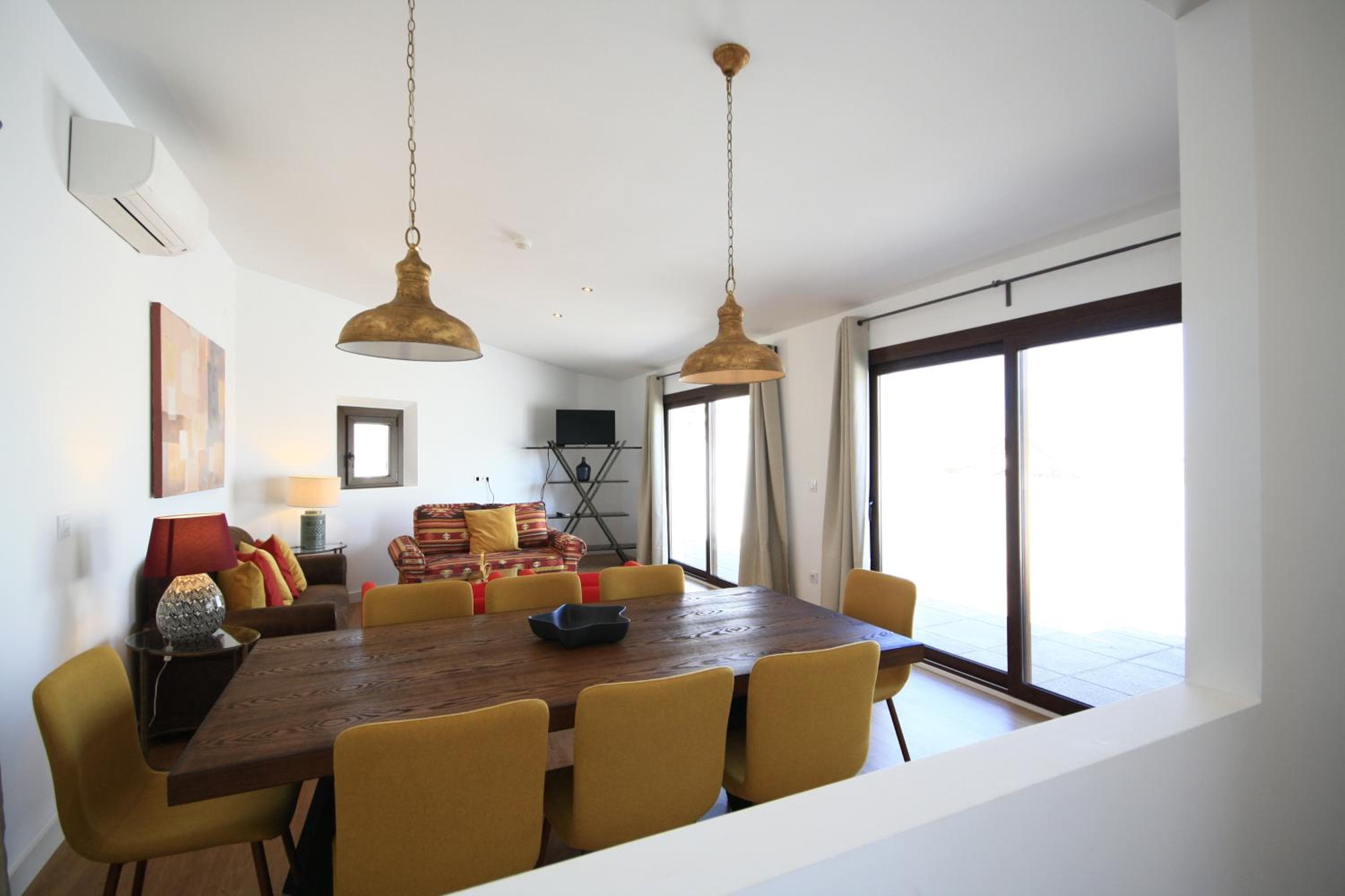 Apartamentos Setas Center — 2