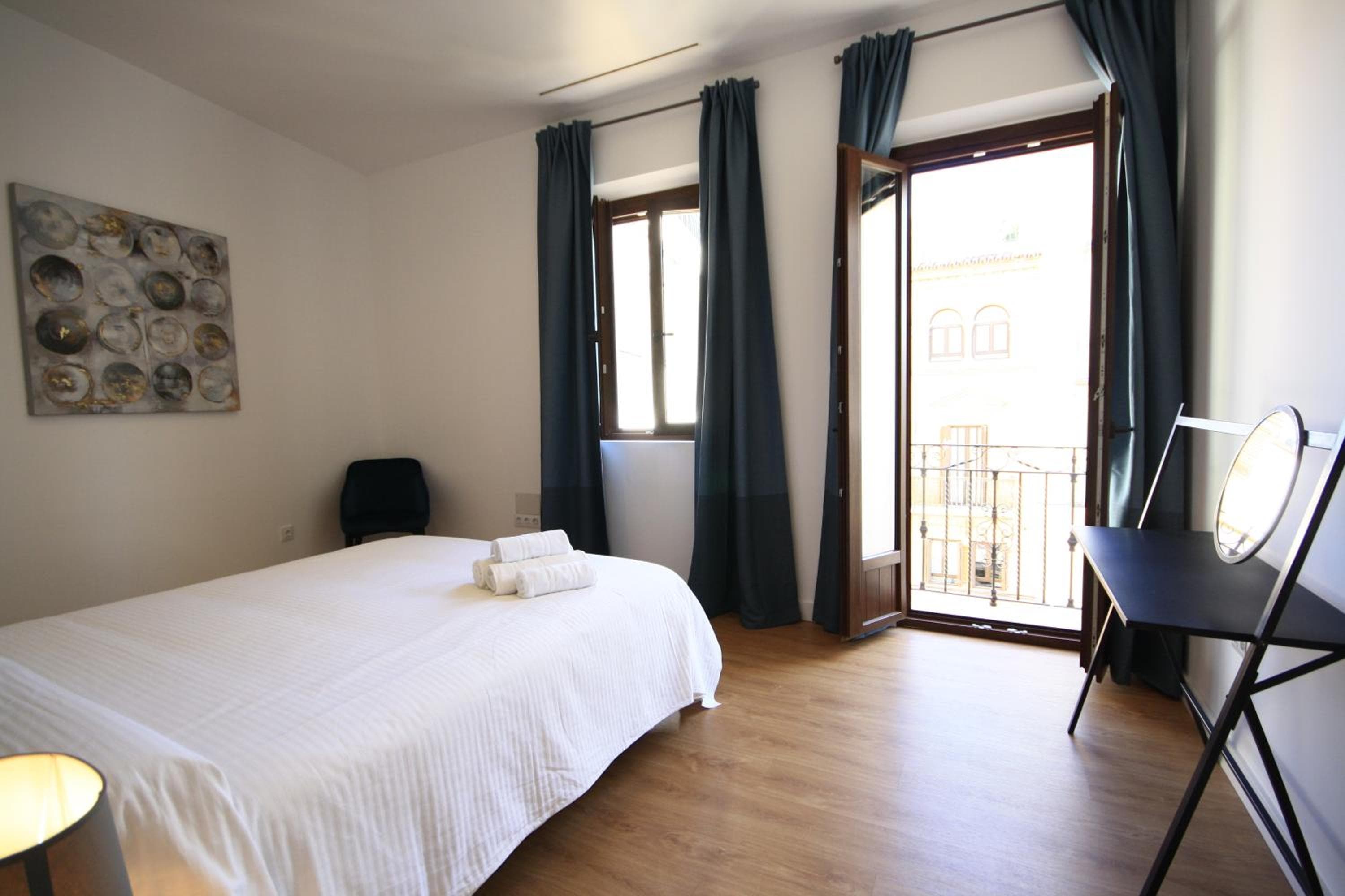 Apartamentos Setas Center — 20