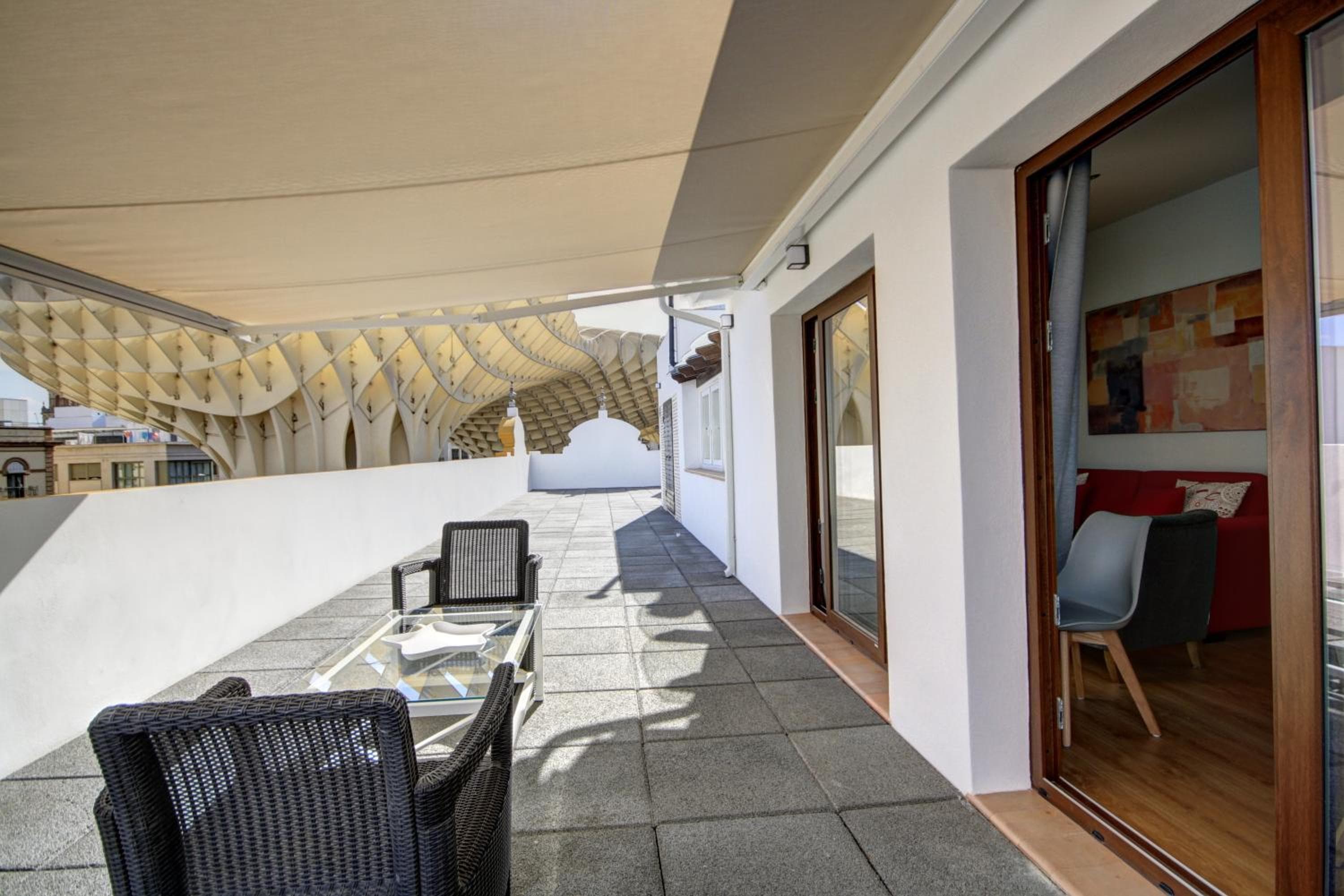 Apartamentos Setas Center — 3