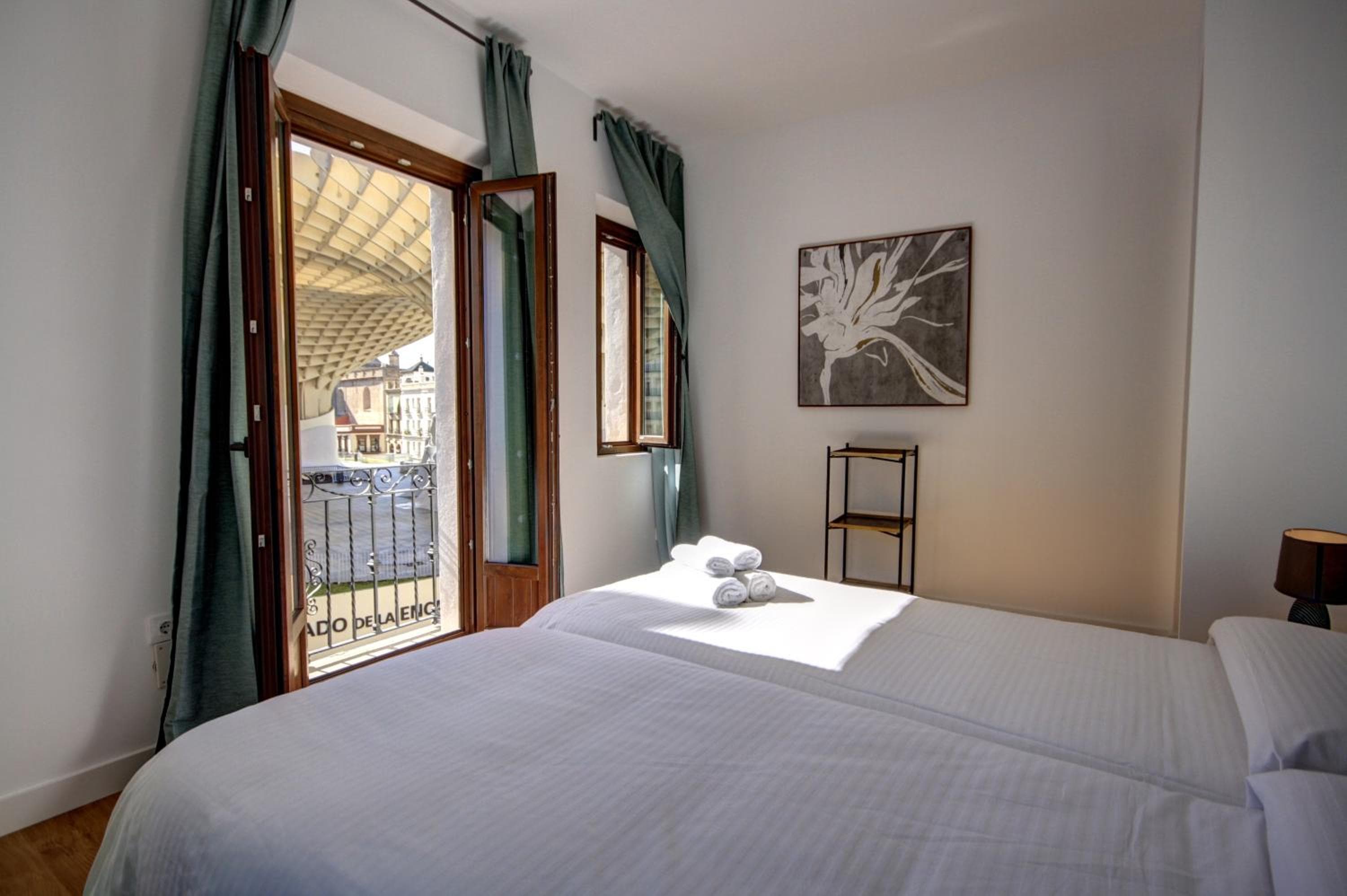 Apartamentos Setas Center — 1