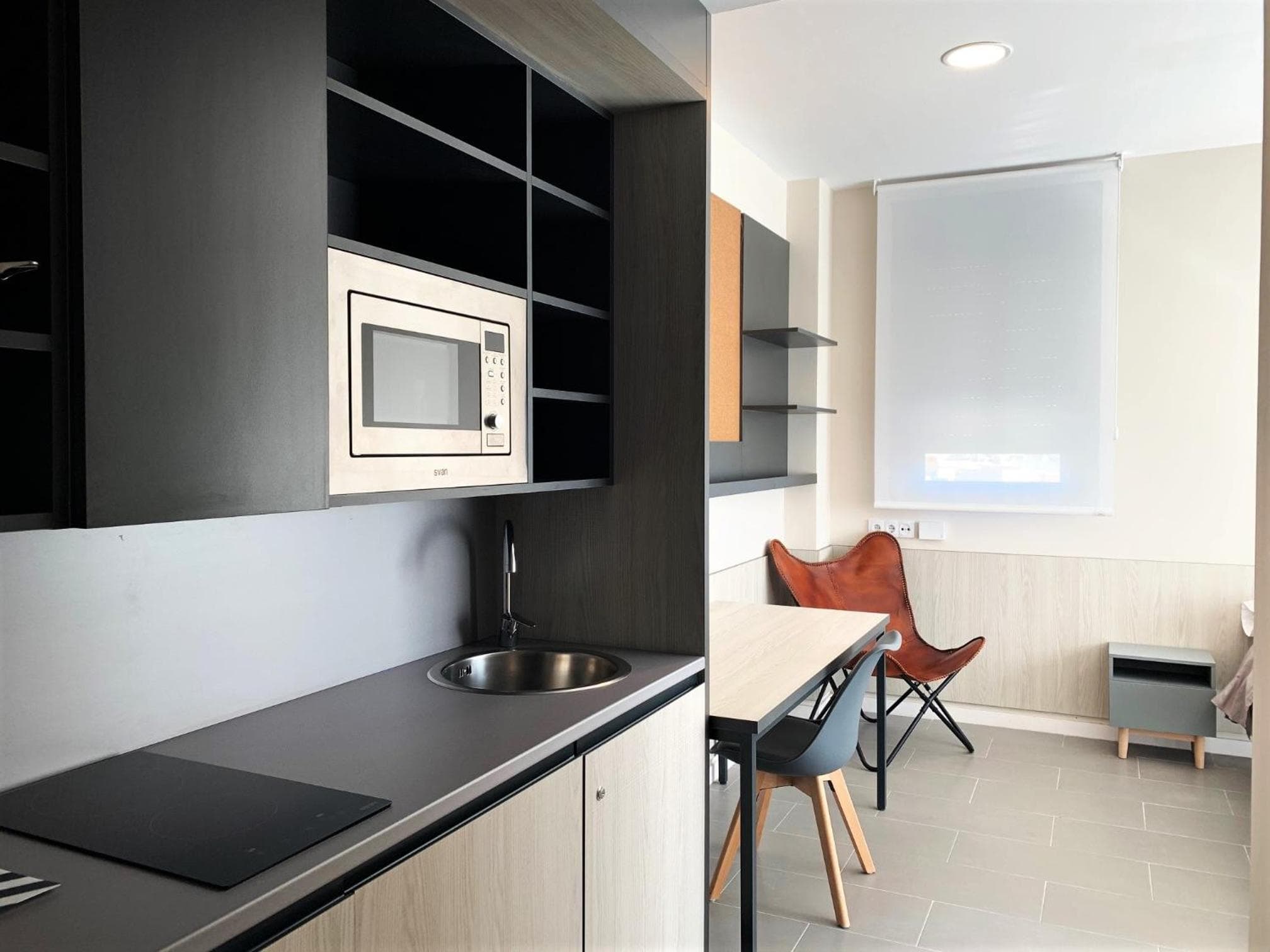 Residencia Universitaria Campus Málaga — 21