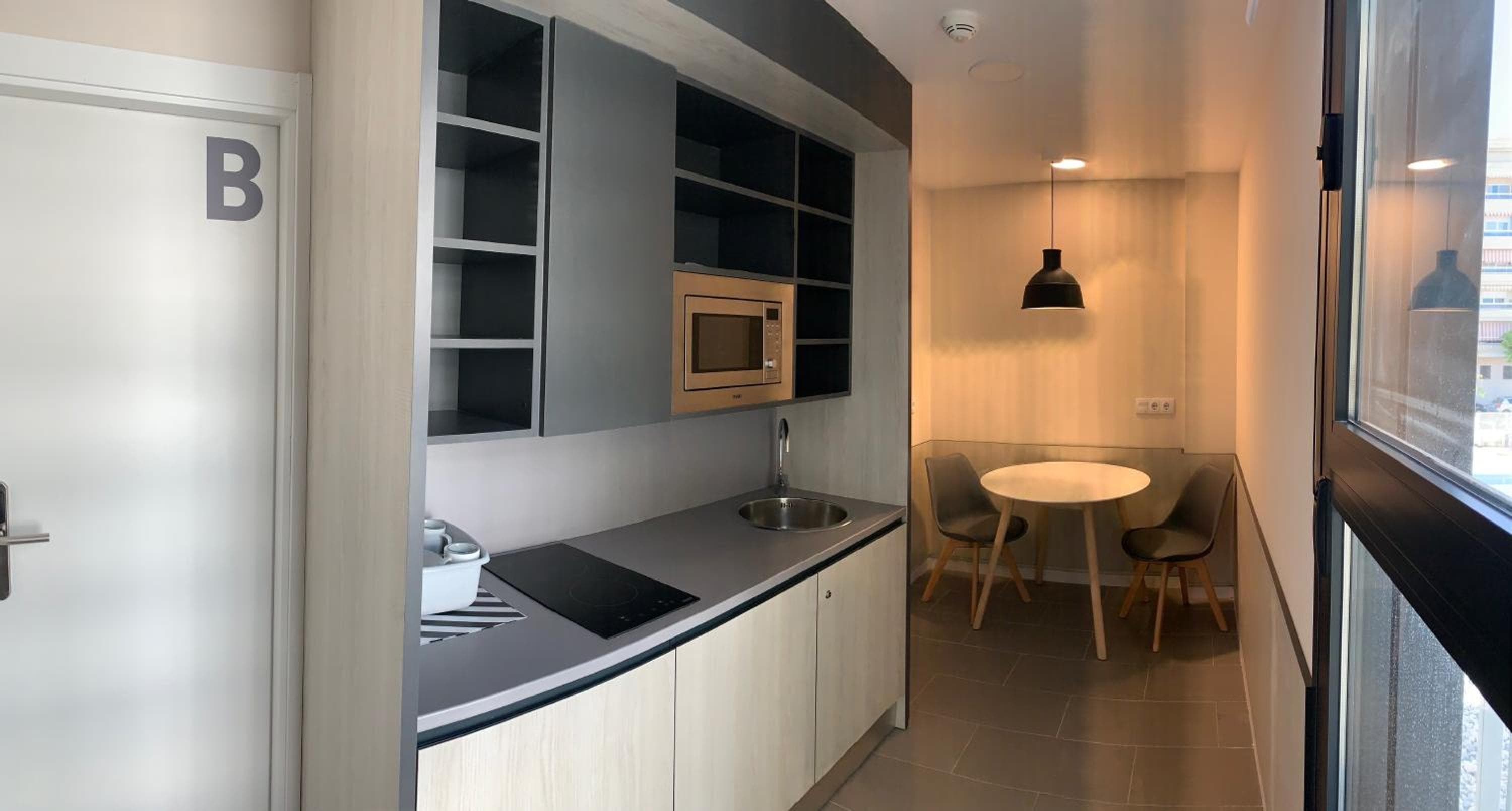 Residencia Universitaria Campus Málaga — 23