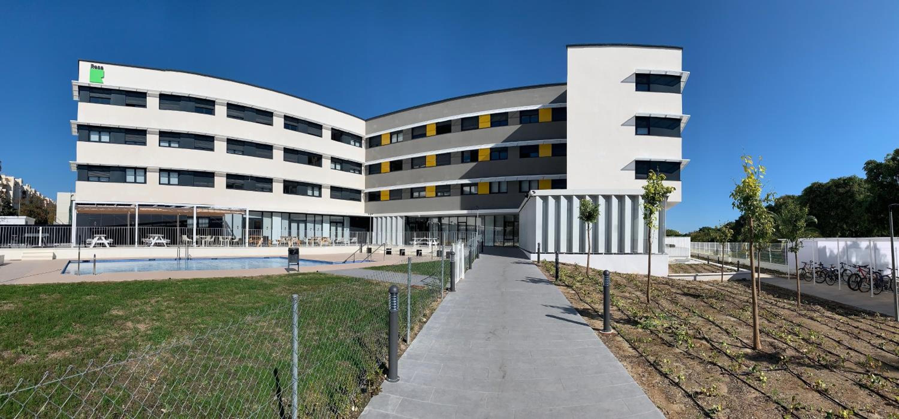 Residencia Universitaria Campus Málaga — 7