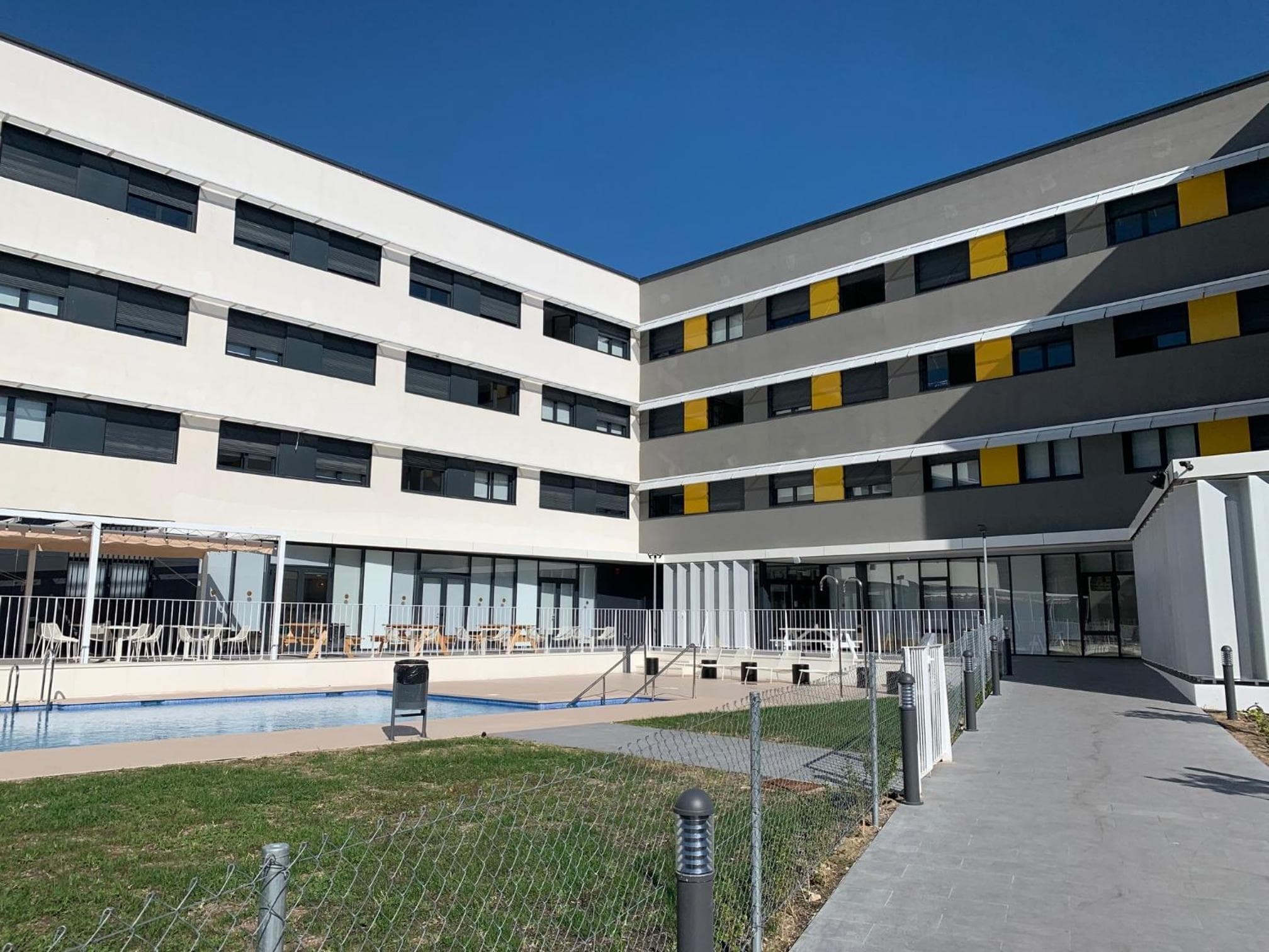 Residencia Universitaria Campus Málaga — 25
