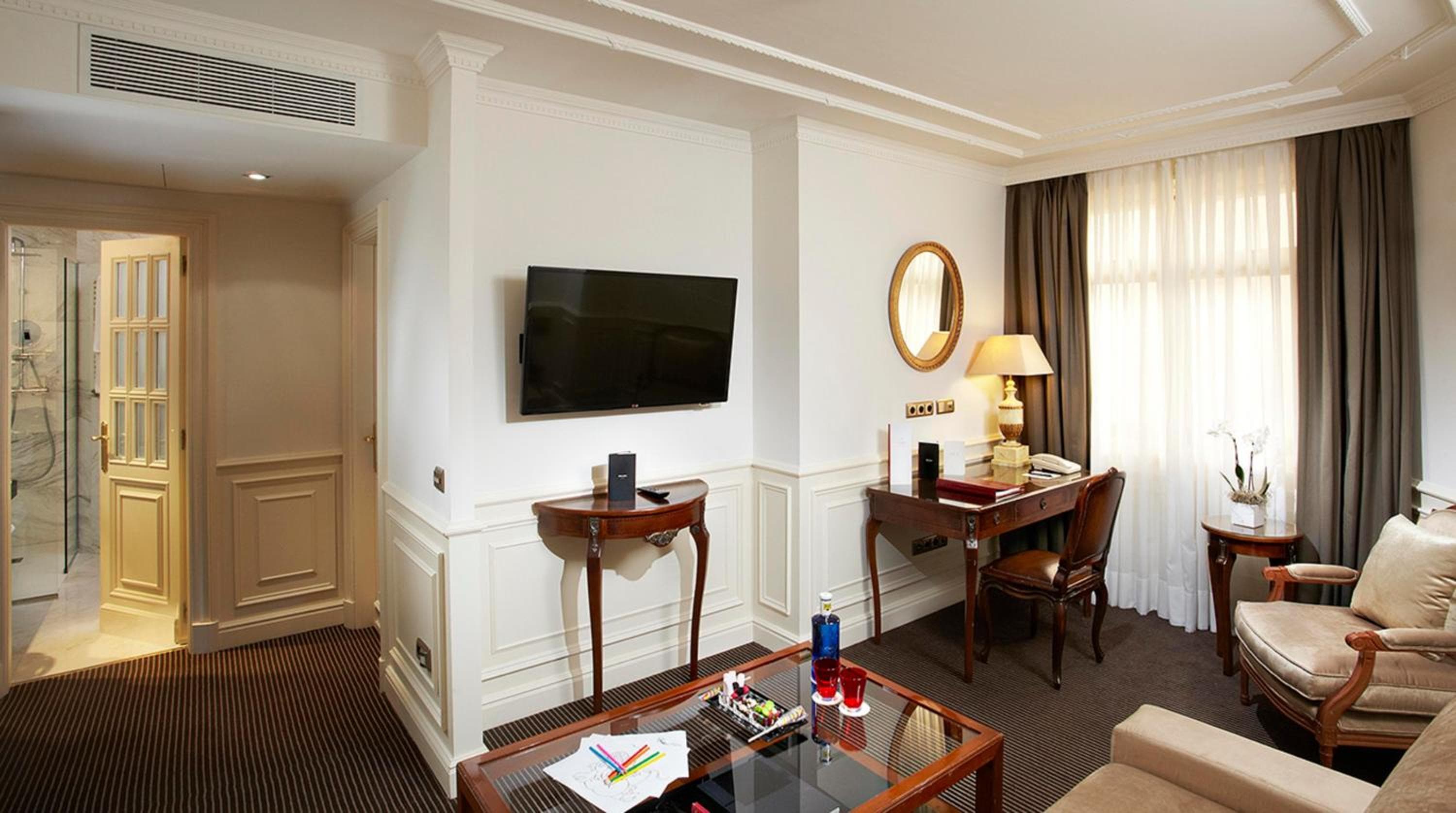 Hotel Fenix Gran Meliá - Los Hoteles Líderes del Mundo — 27