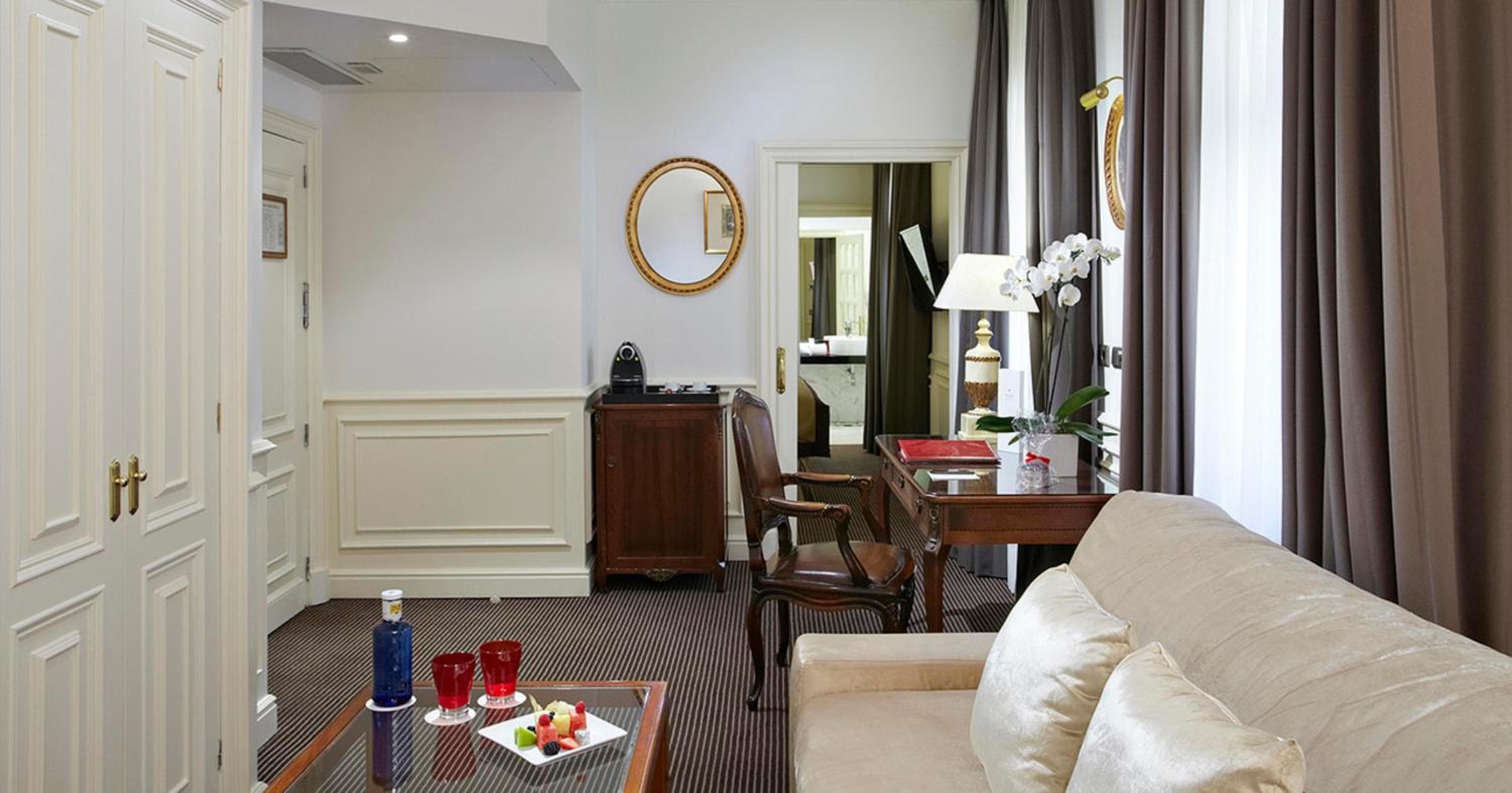 Hotel Fenix Gran Meliá - Los Hoteles Líderes del Mundo — 24