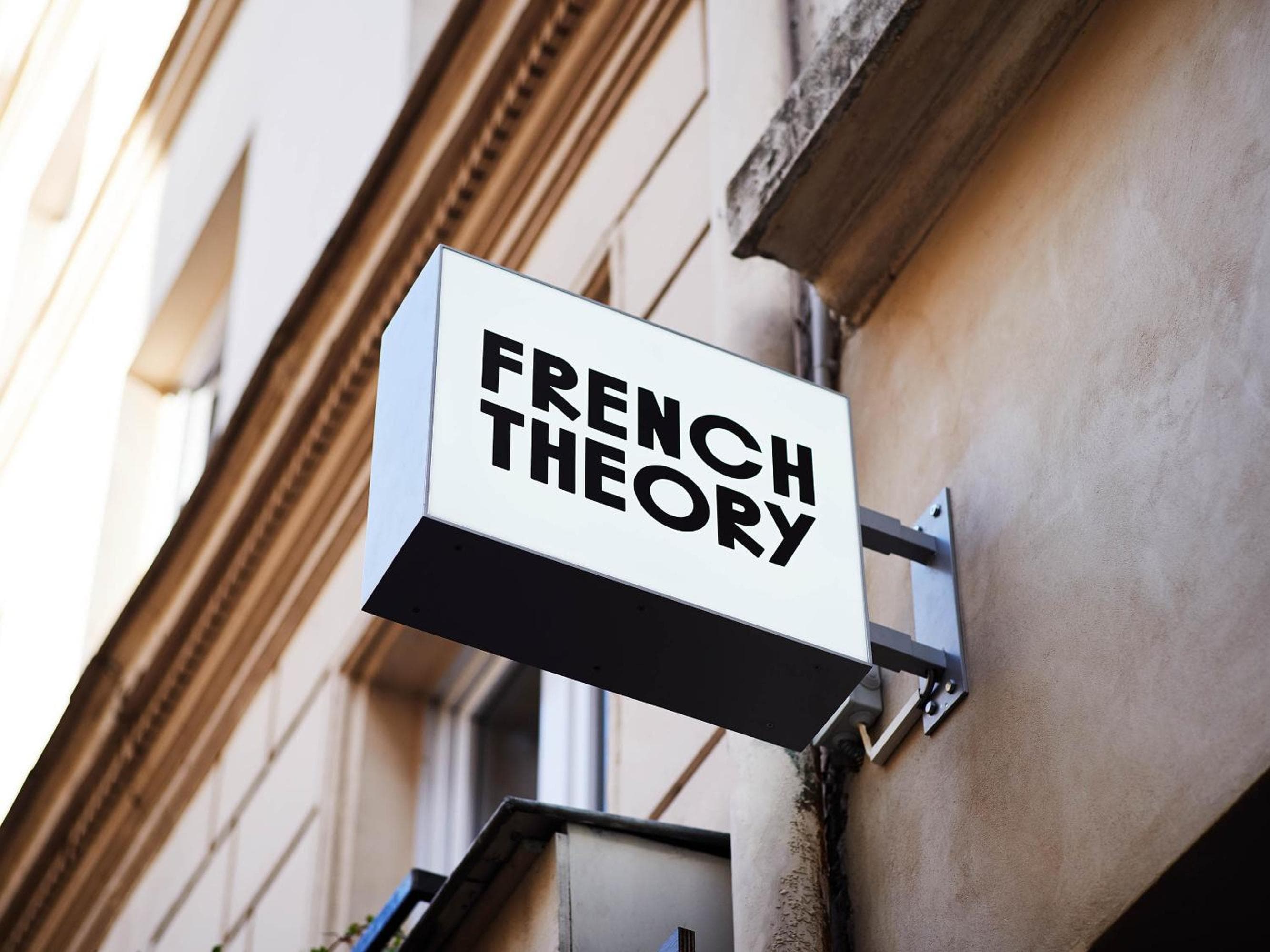 French Theory — 8