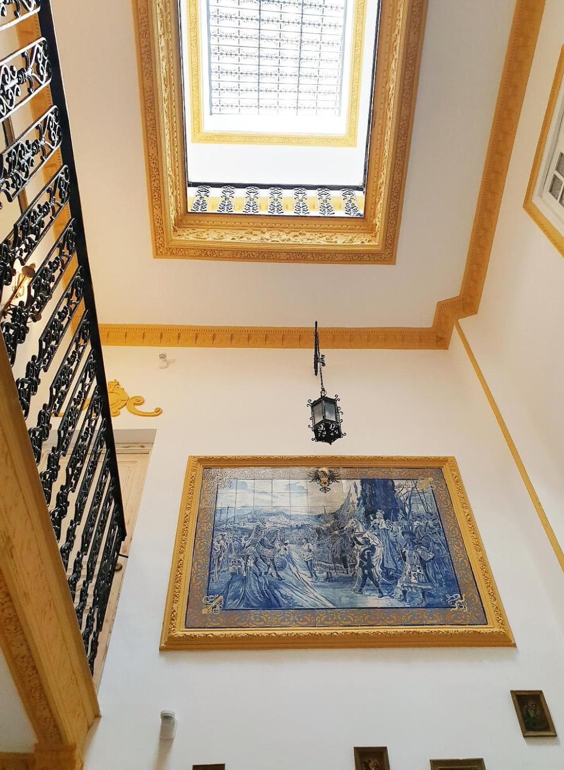 Palace House Hércules Apartments — 4