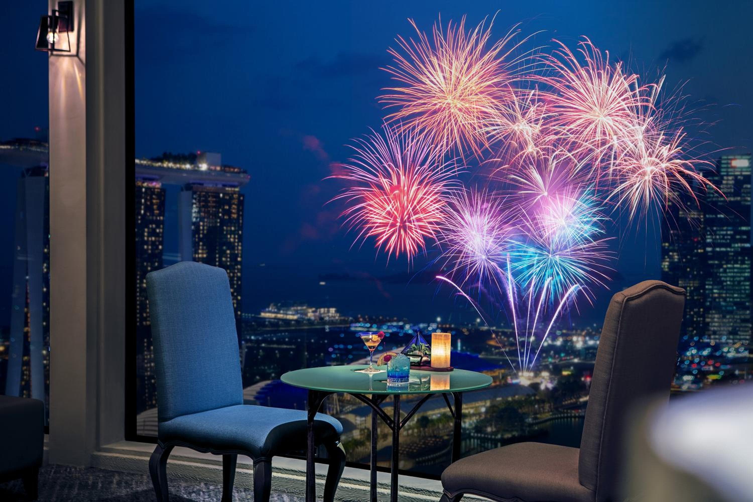 Pan Pacific Singapore hotel, 7 Raffles Boulevard, Marina Square, Singapore, Singapore — photo 11