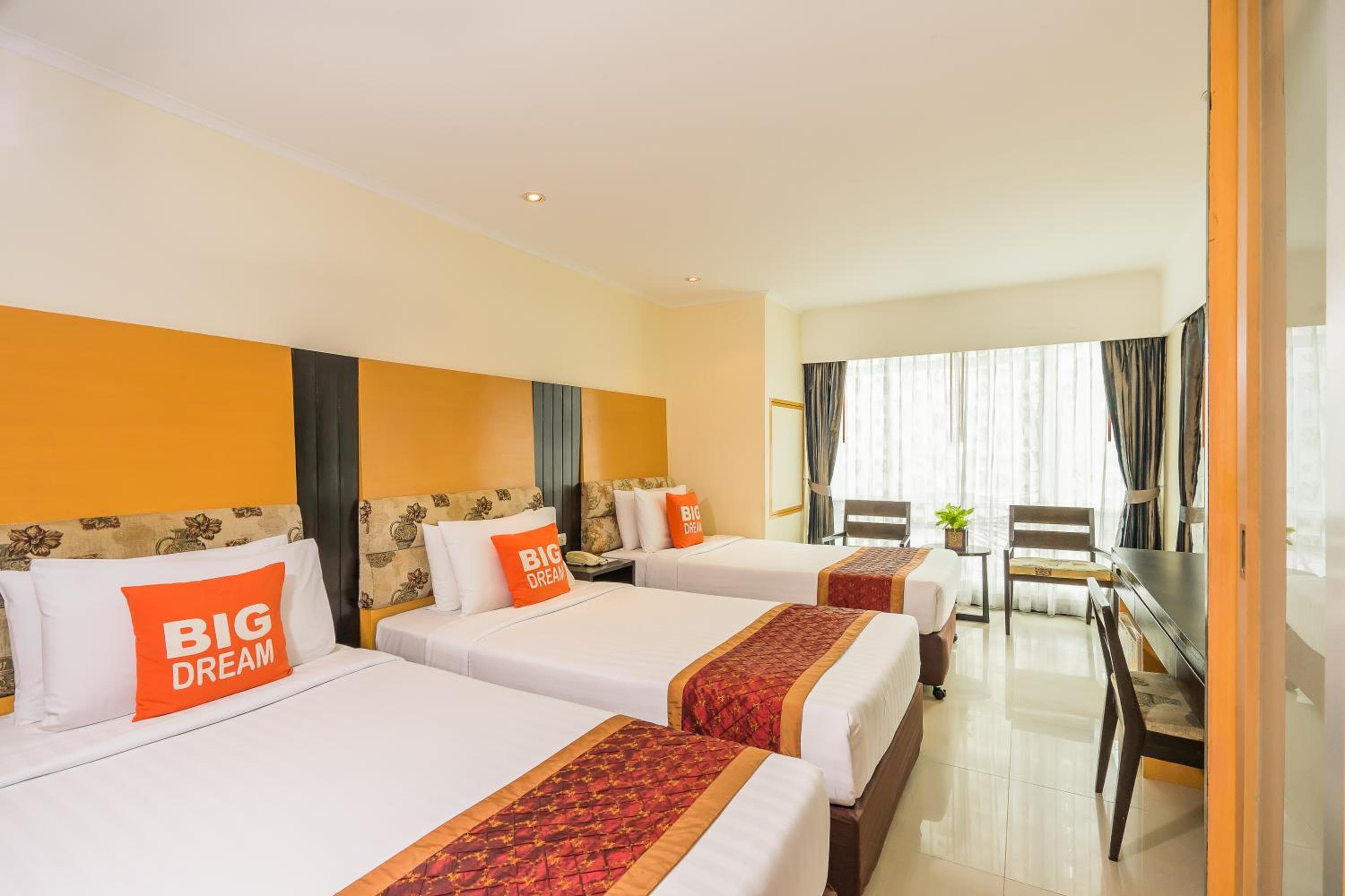 Citin Pratunam Bangkok by Compass Hospitality — 16