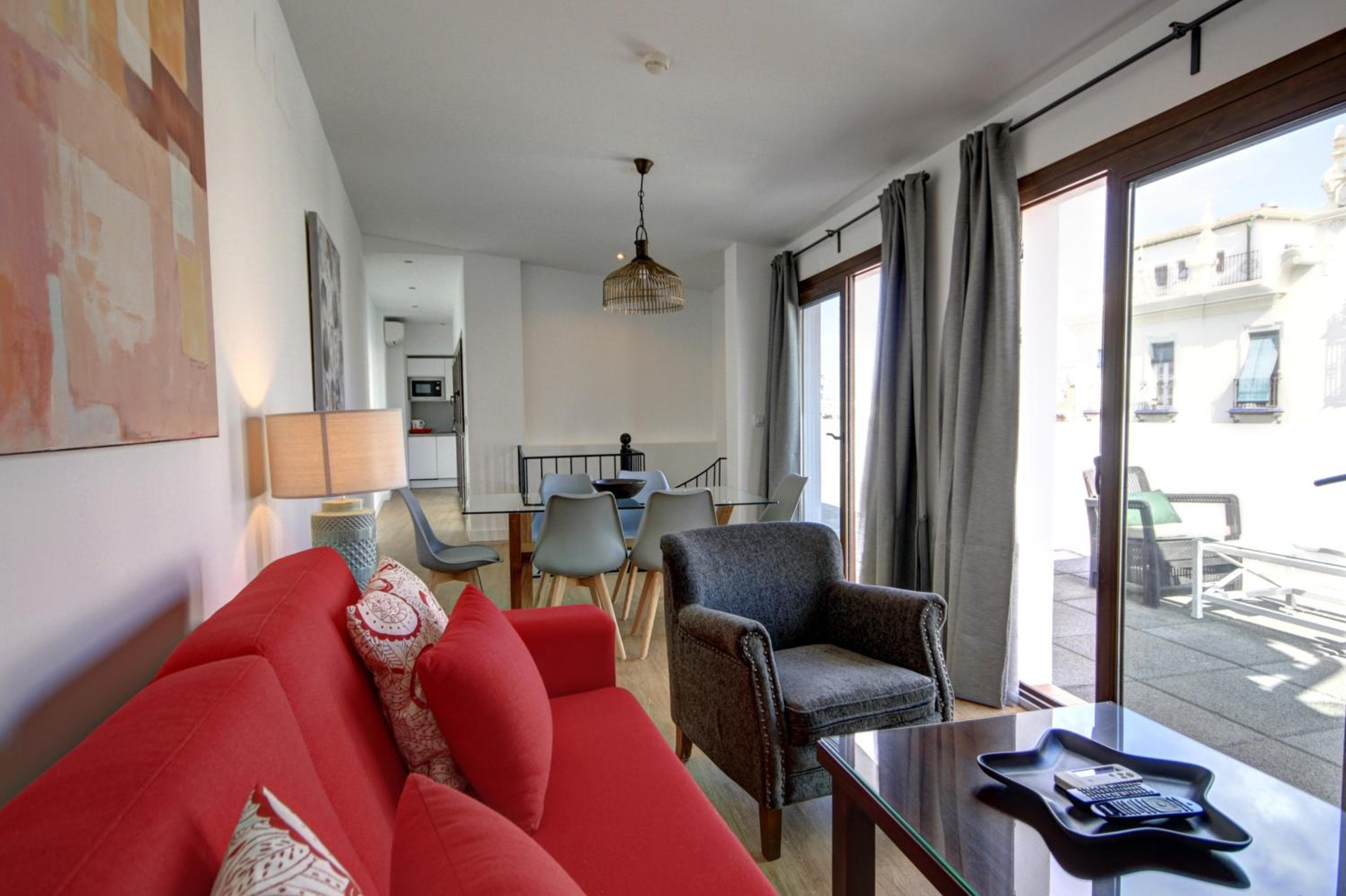 Apartamentos Setas Center — 17