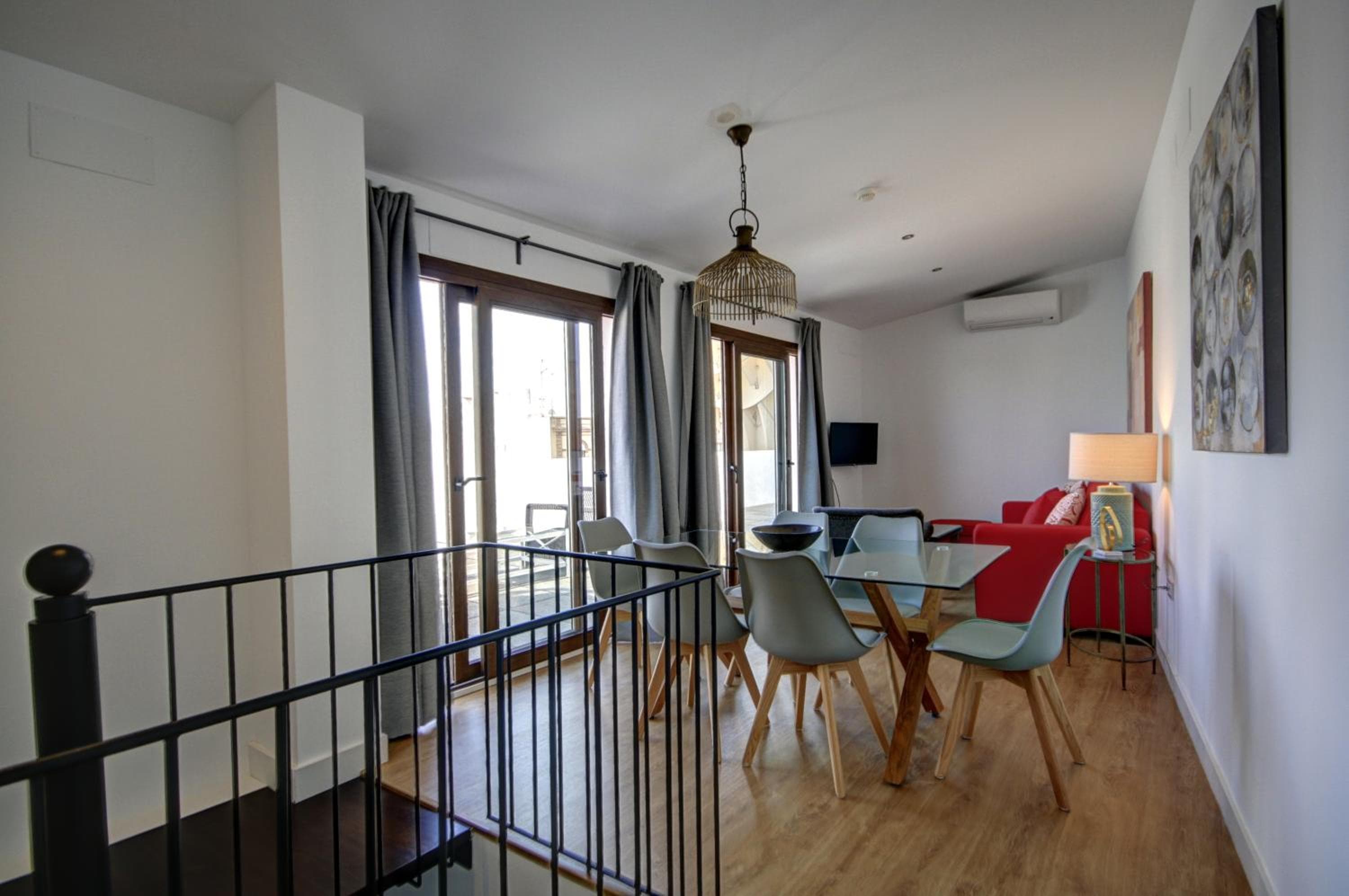 Apartamentos Setas Center — 21