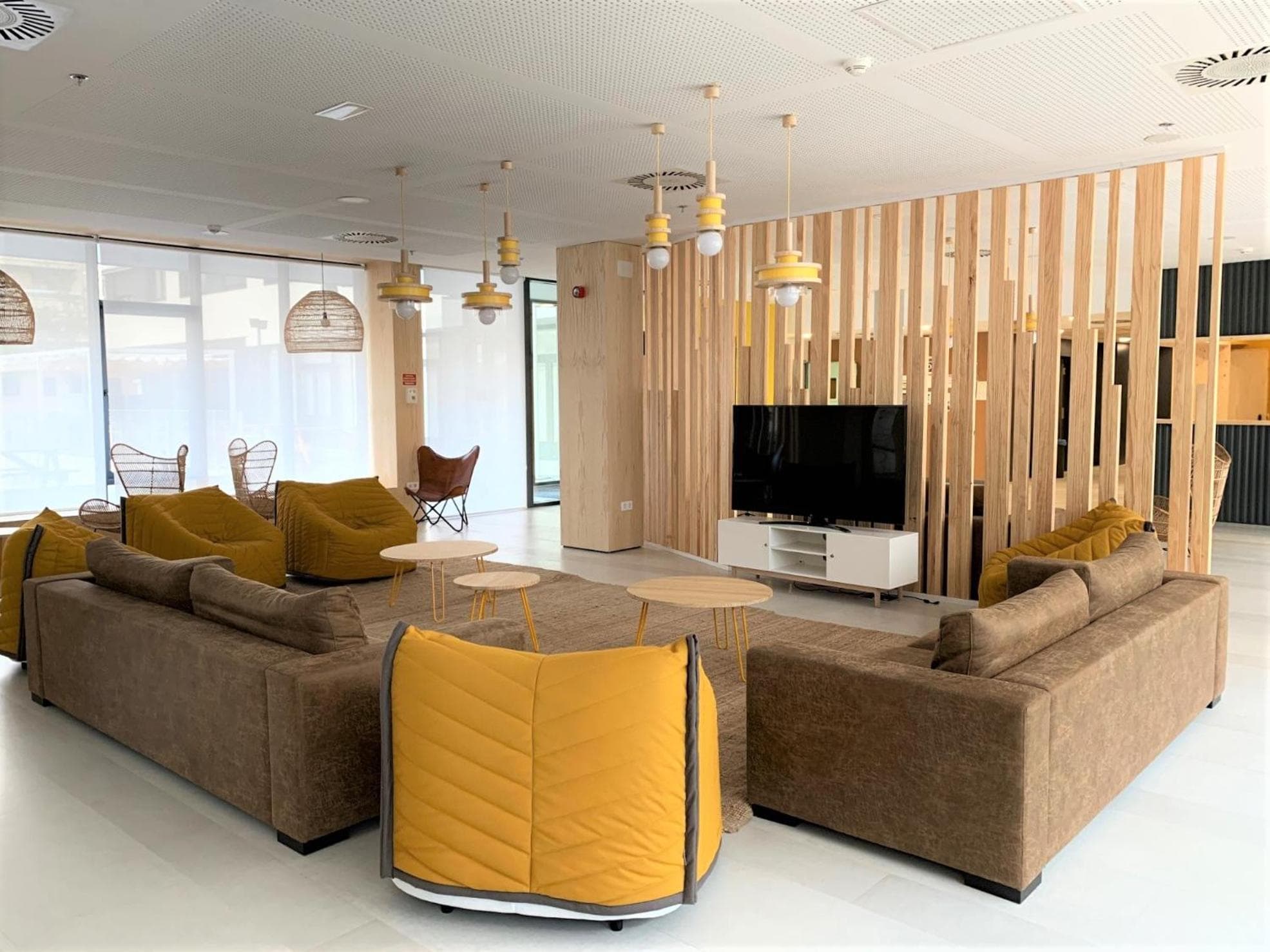 Residencia Universitaria Campus Málaga — 10