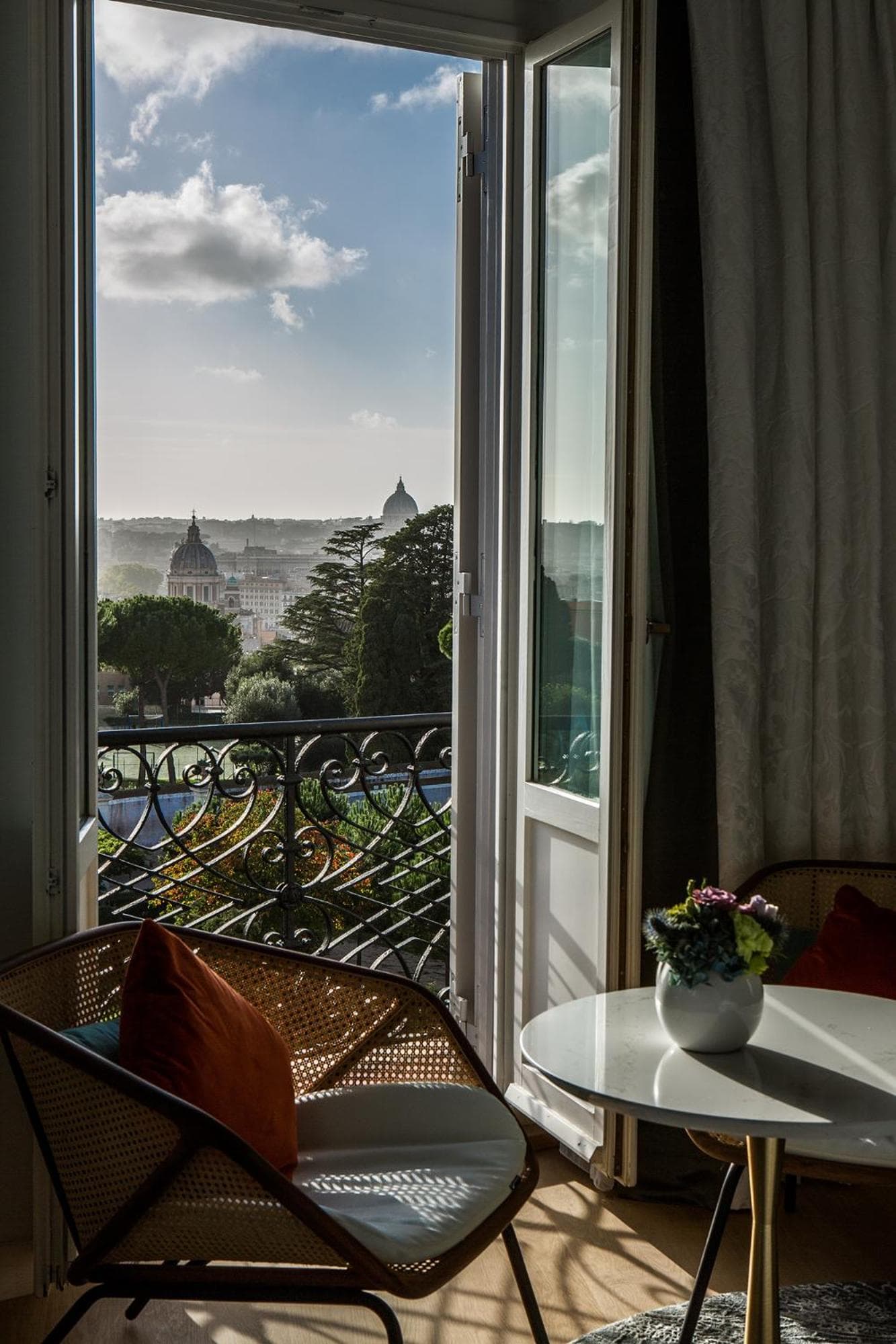 Sofitel Roma Villa Borghese — 4