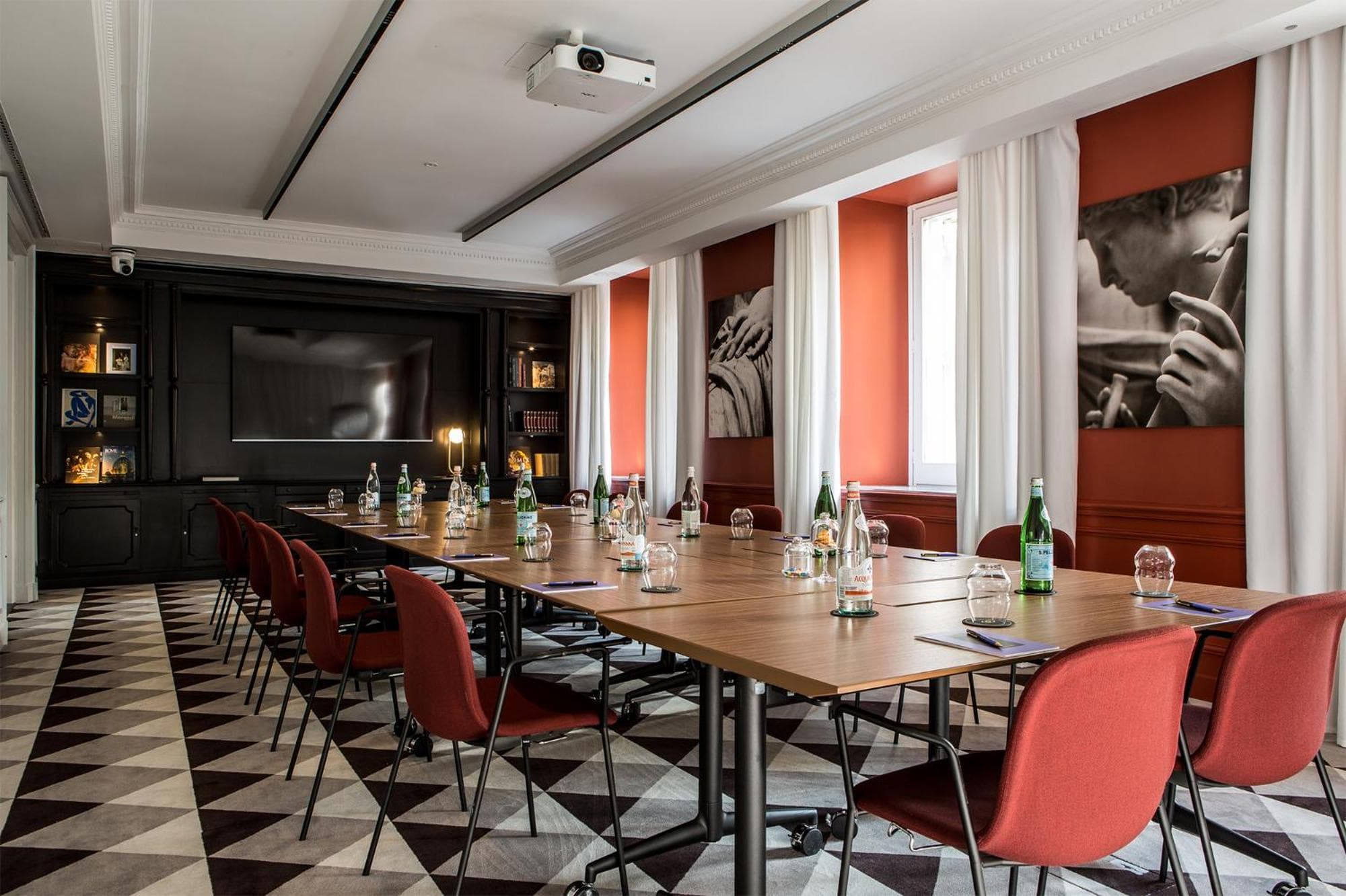 Sofitel Roma Villa Borghese — 10