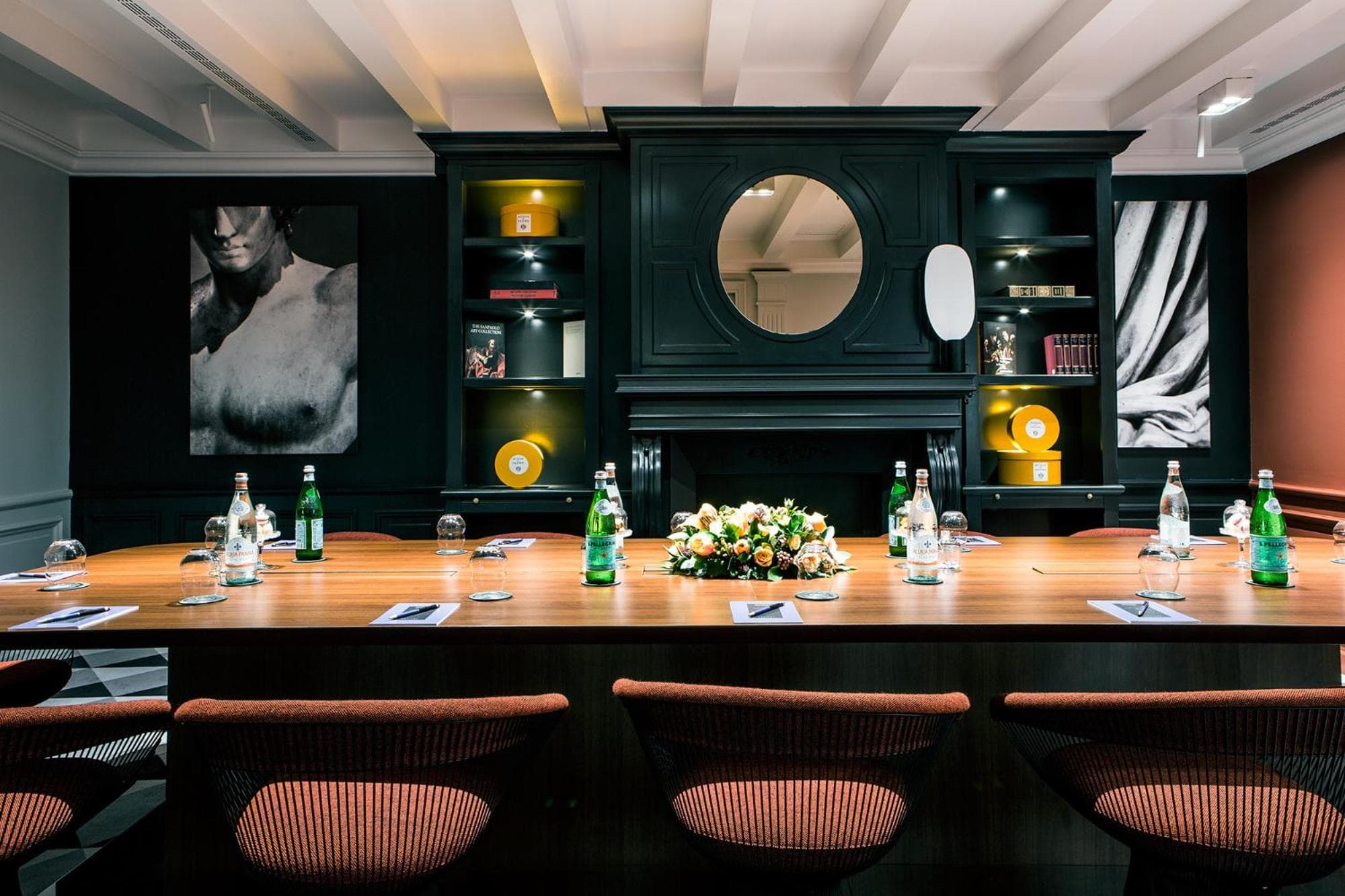 Sofitel Roma Villa Borghese — 22