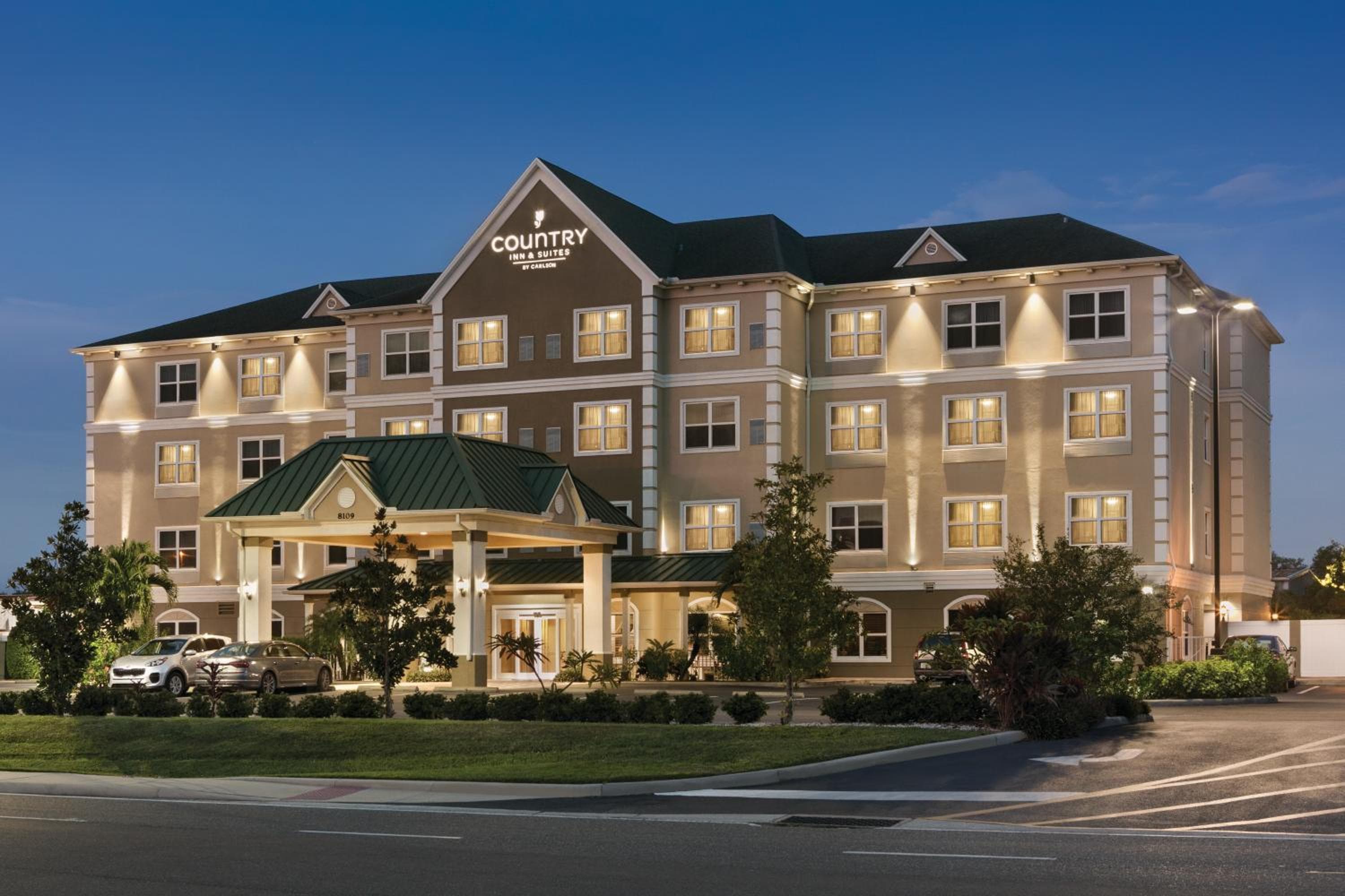 Country Inn & Suites by Radisson, Tampa Airport North, Florida — 29