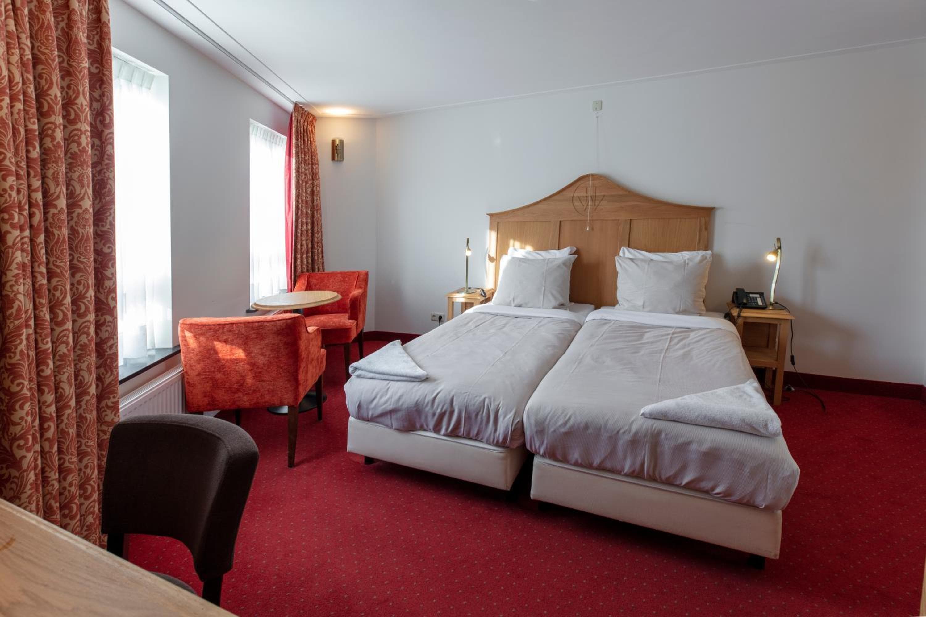 Amsterdam Wiechmann Hotel — 12