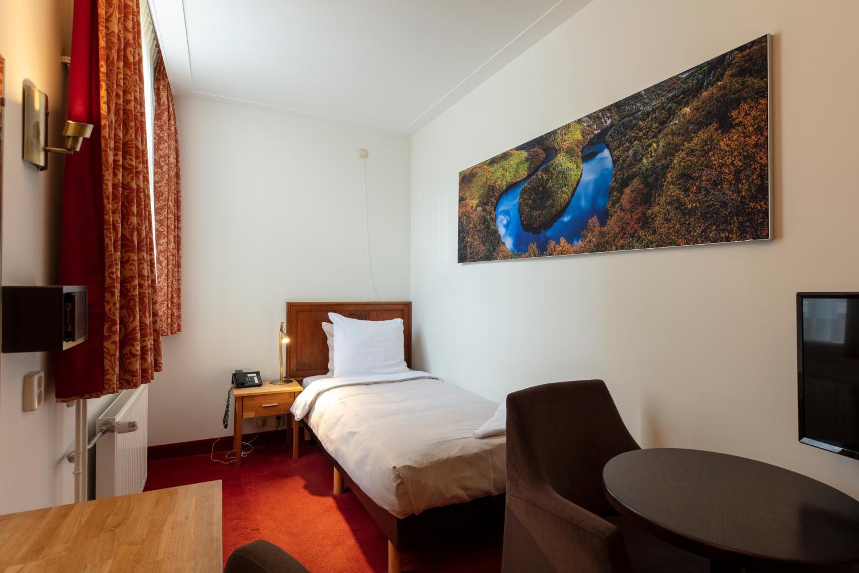 Amsterdam Wiechmann Hotel — 13