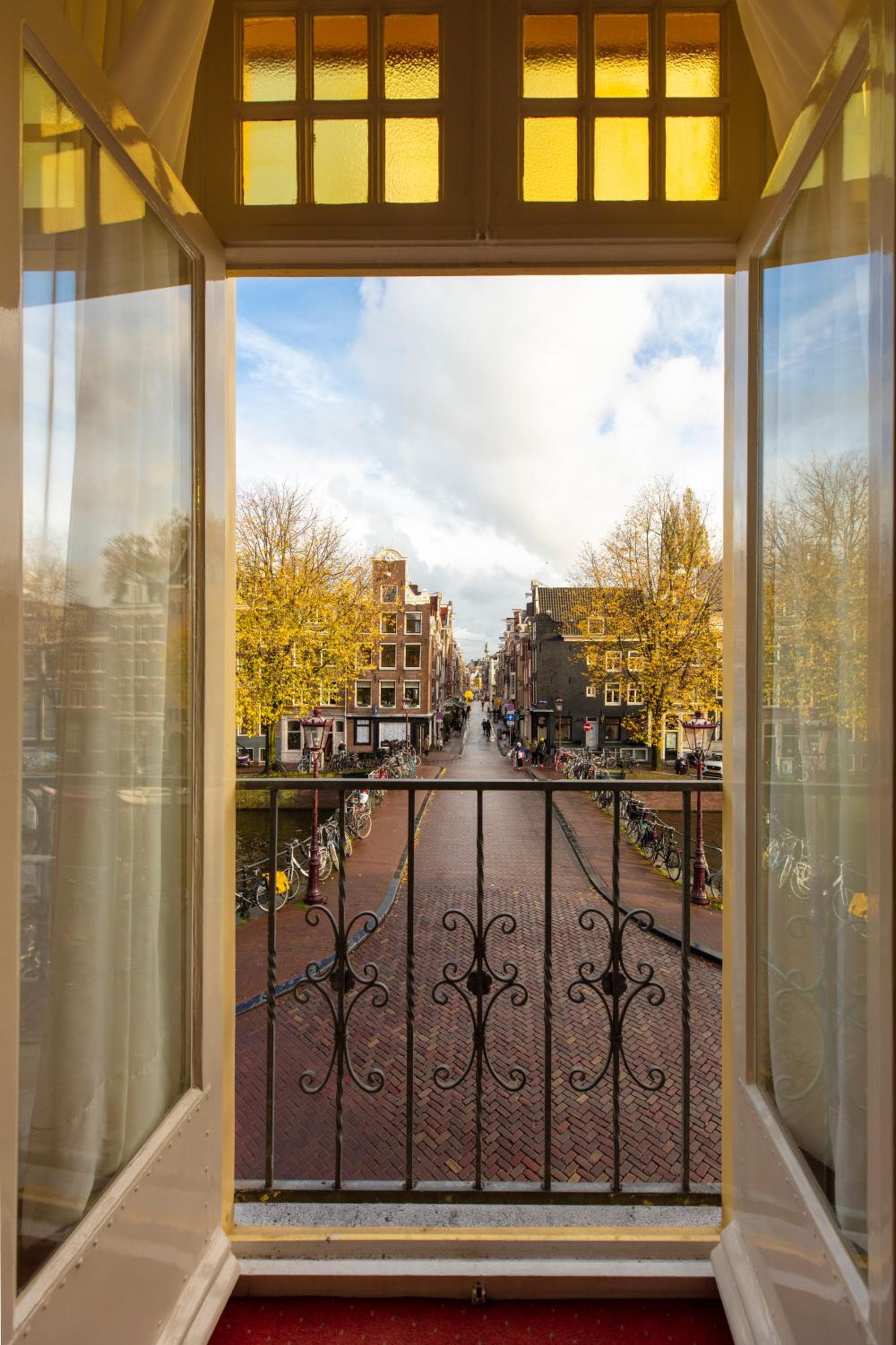 Hotel Wiechmann en Ámsterdam — 18