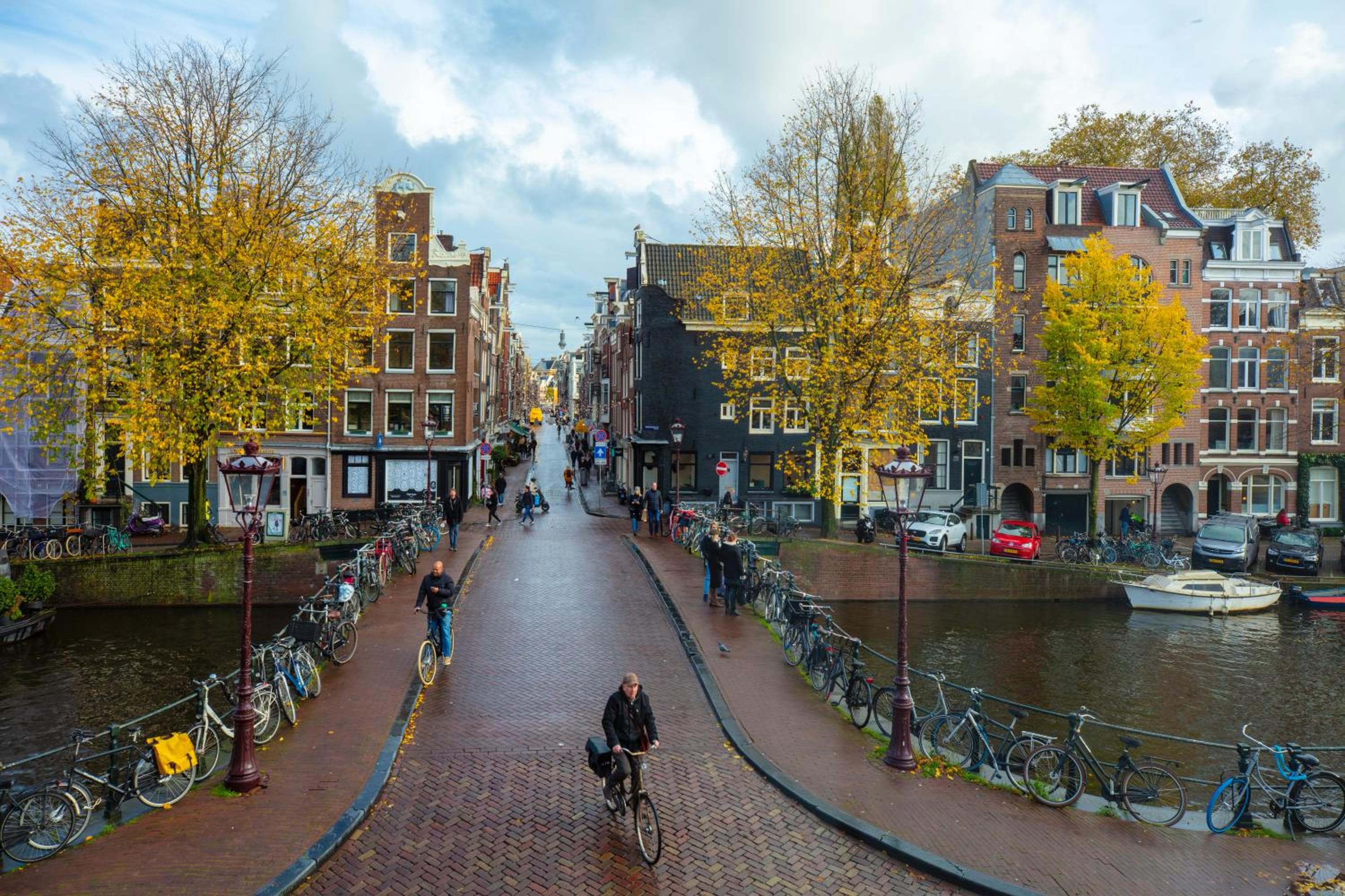 Hotel Wiechmann en Ámsterdam — 26