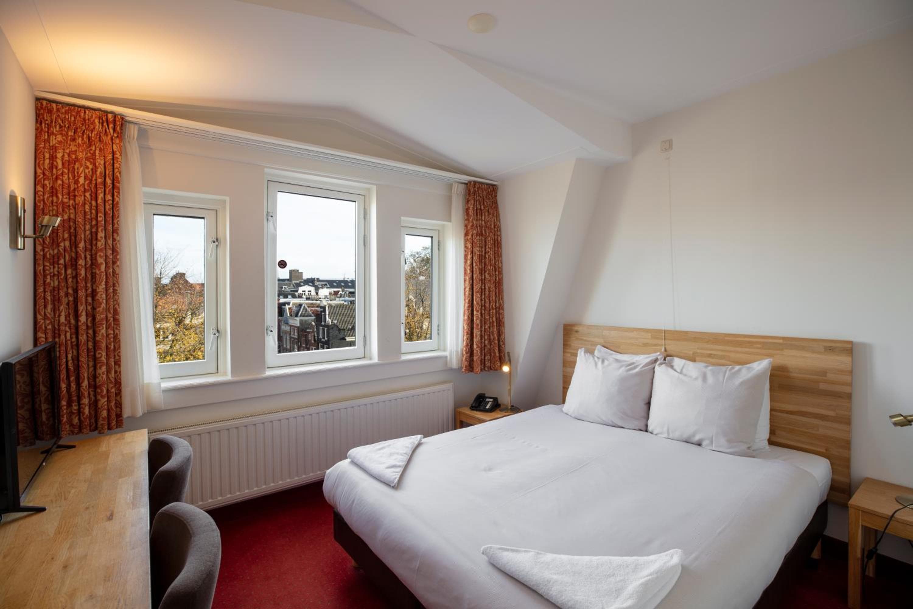 Hotel Wiechmann en Ámsterdam — 19