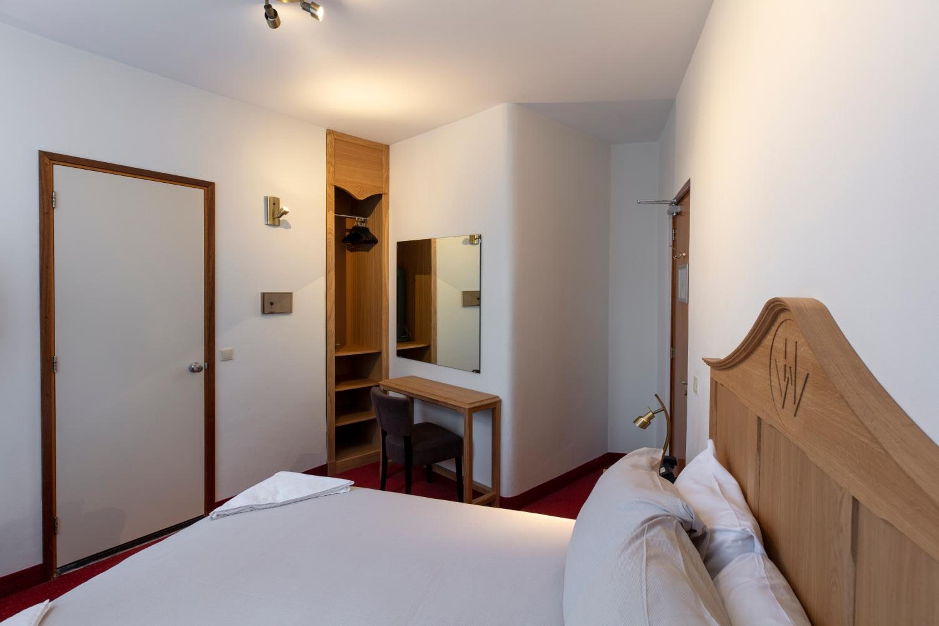 Hotel Wiechmann en Ámsterdam — 29