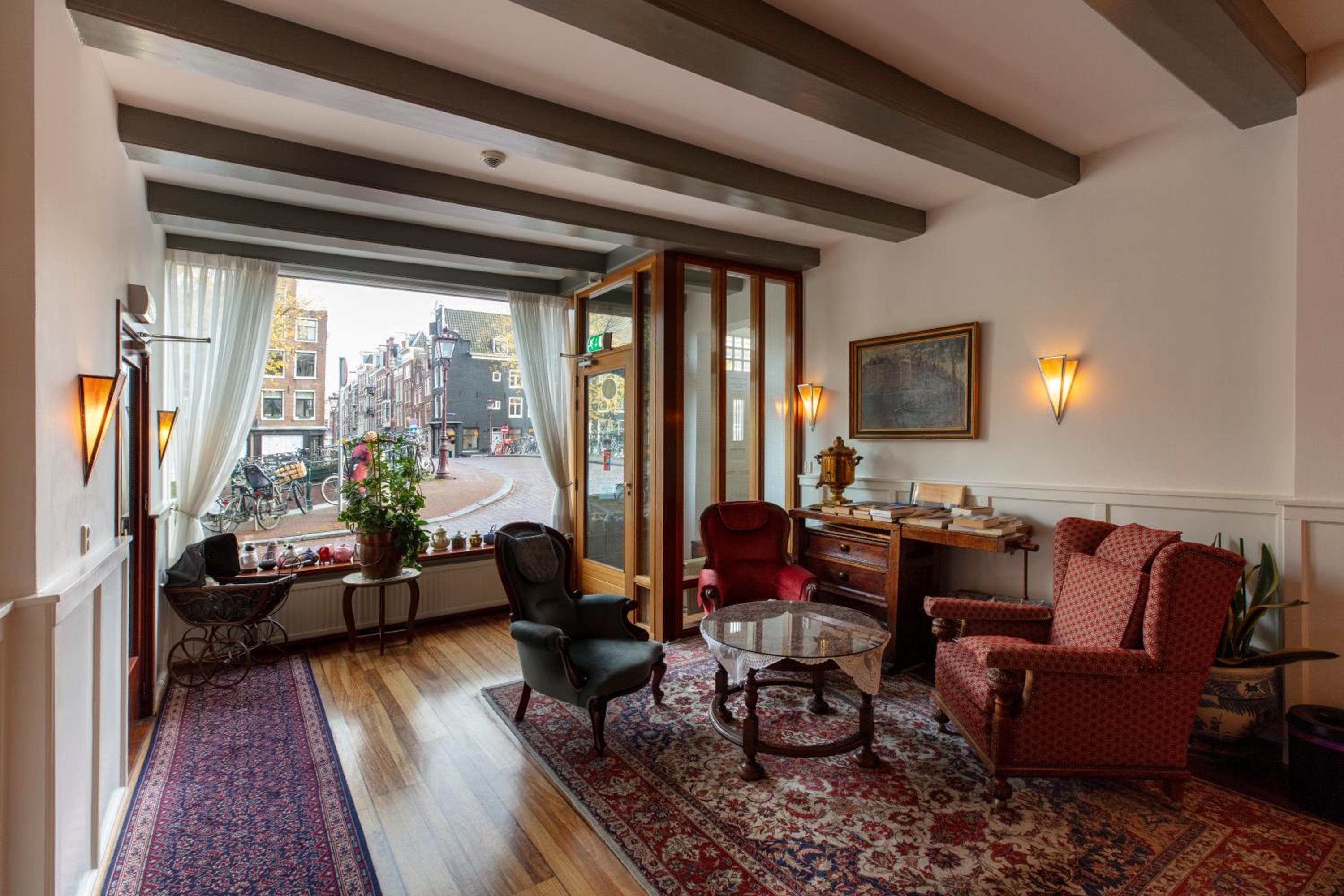 Hotel Wiechmann en Ámsterdam — 25