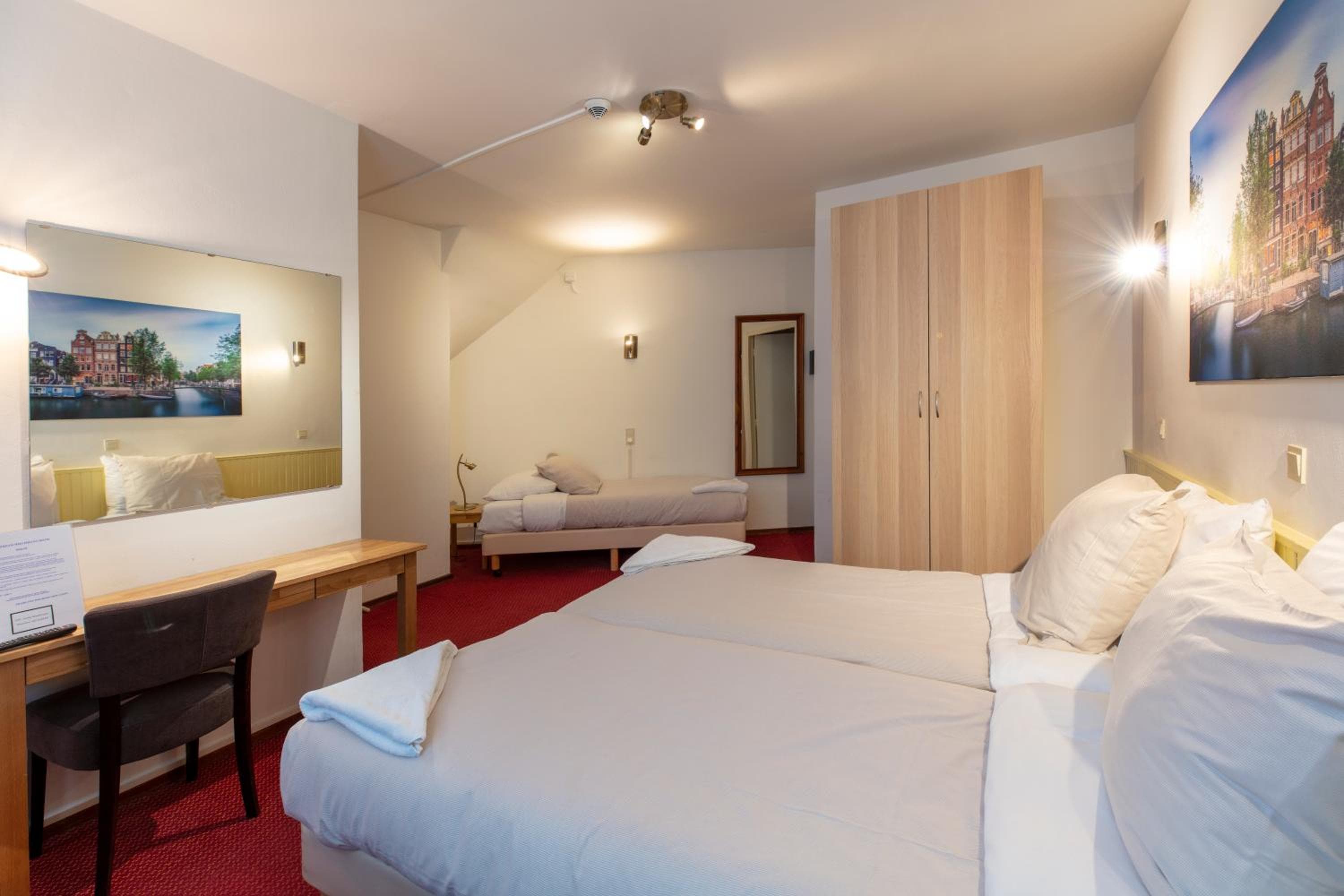 Amsterdam Wiechmann Hotel — 11