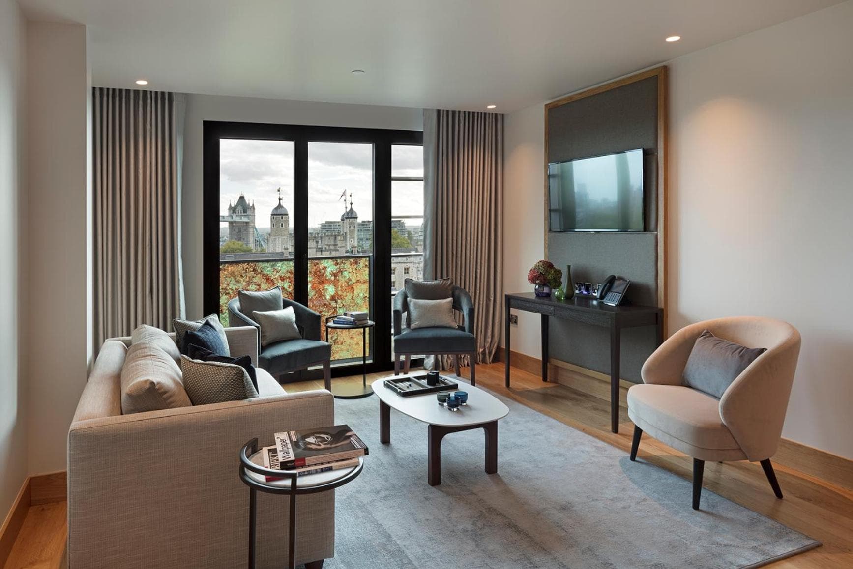 Tower Suites by Blue Orchid — 2