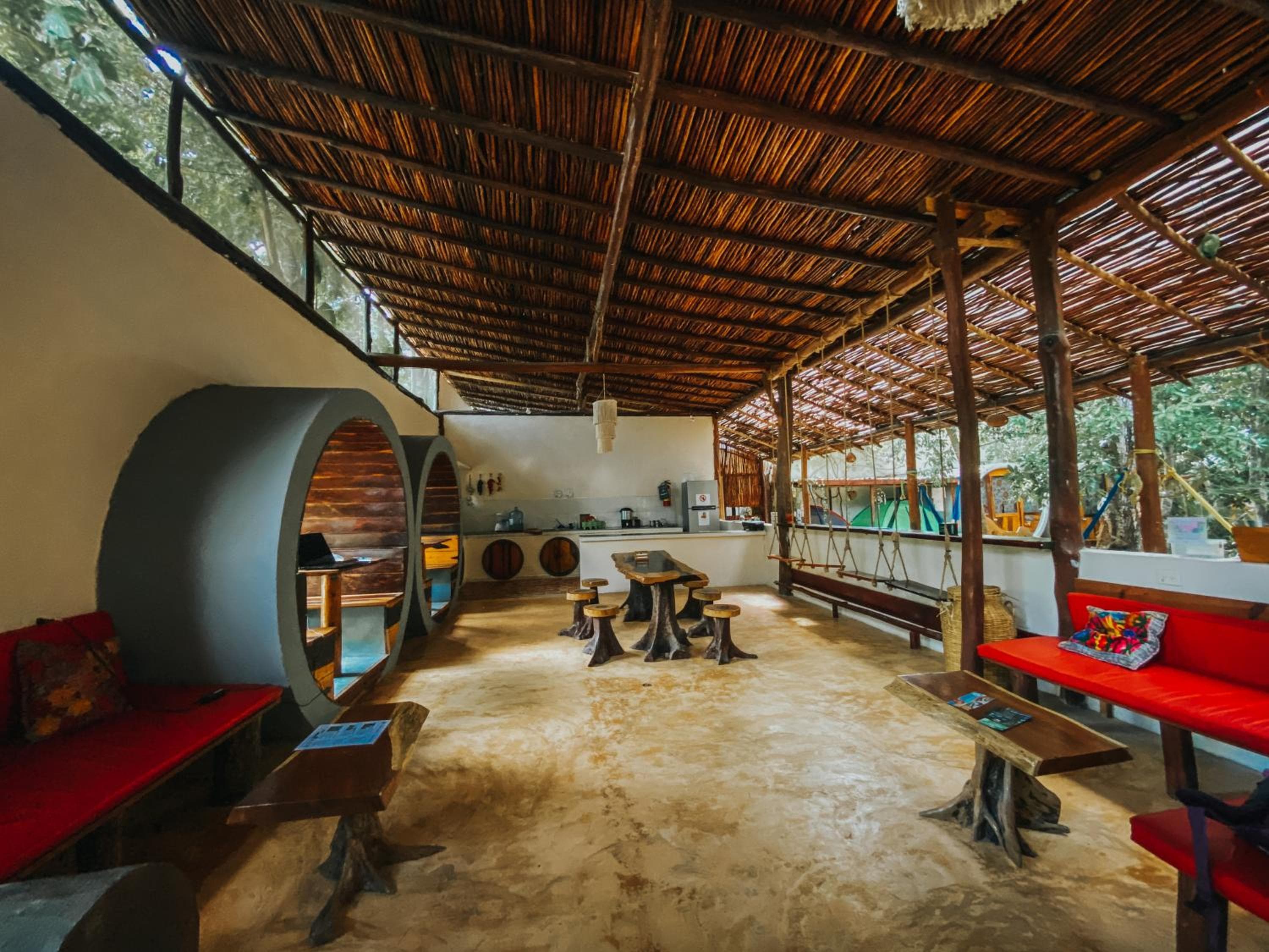 Tubo Tulum Hostel — 12