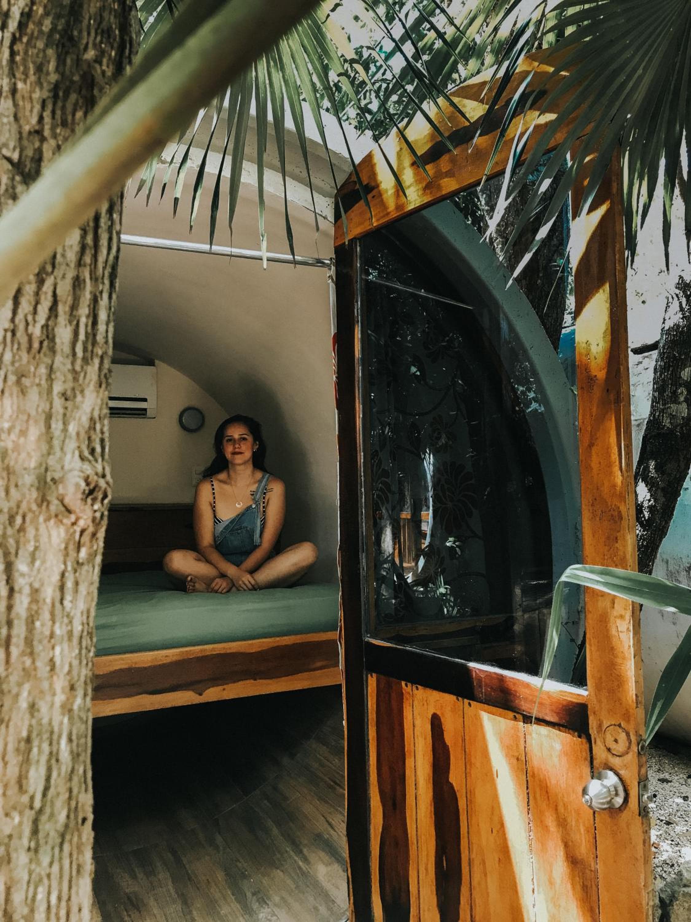 Tubo Tulum Hostel — 17