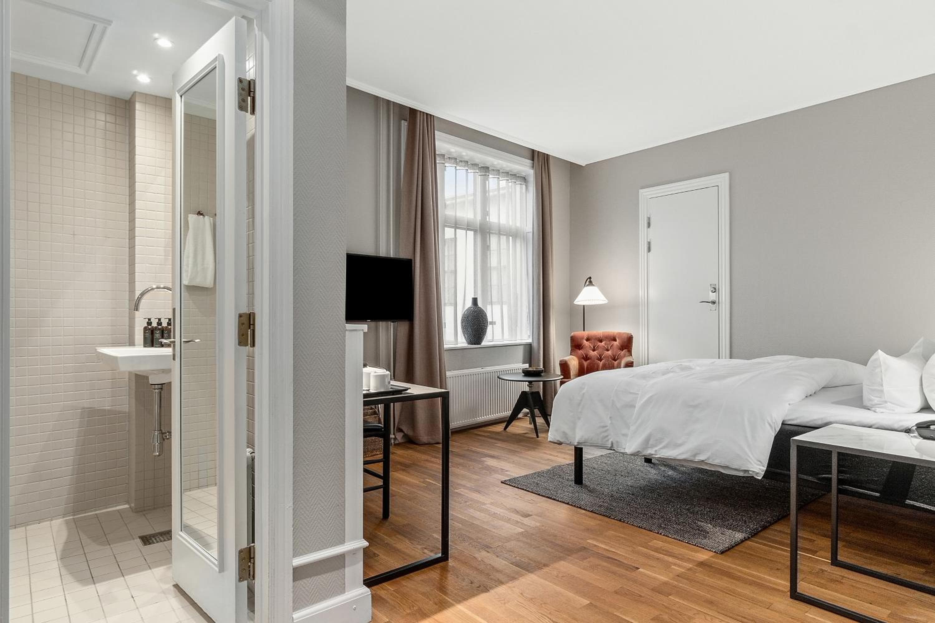 Hotel Kong Arthur hotel, Nørre Søgade 11, Copenhagen, Denmark — photo 2