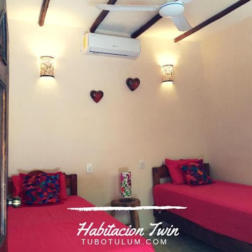 Tubo Tulum Hostel — 24