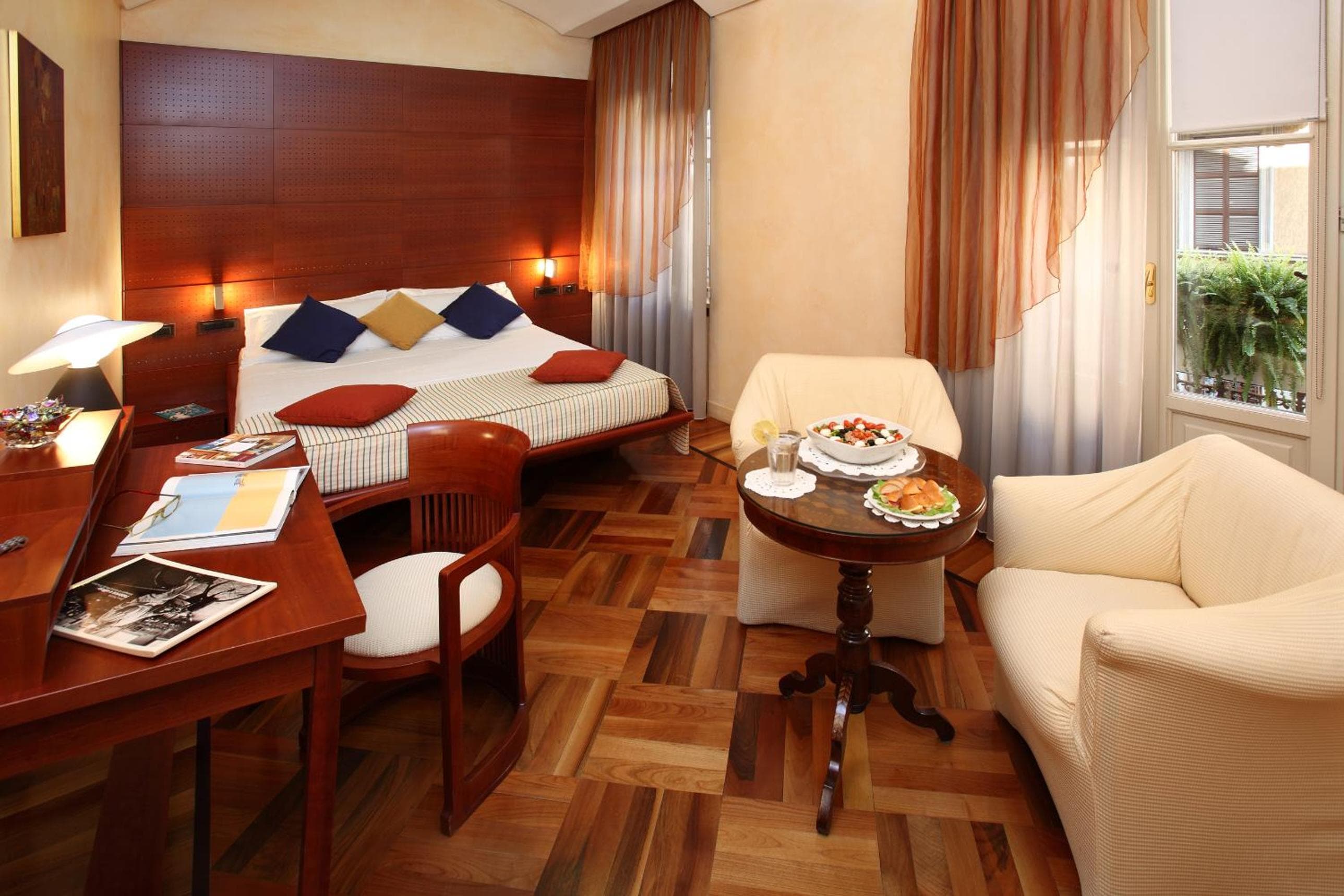 Hotel Sanpi Milano — 20