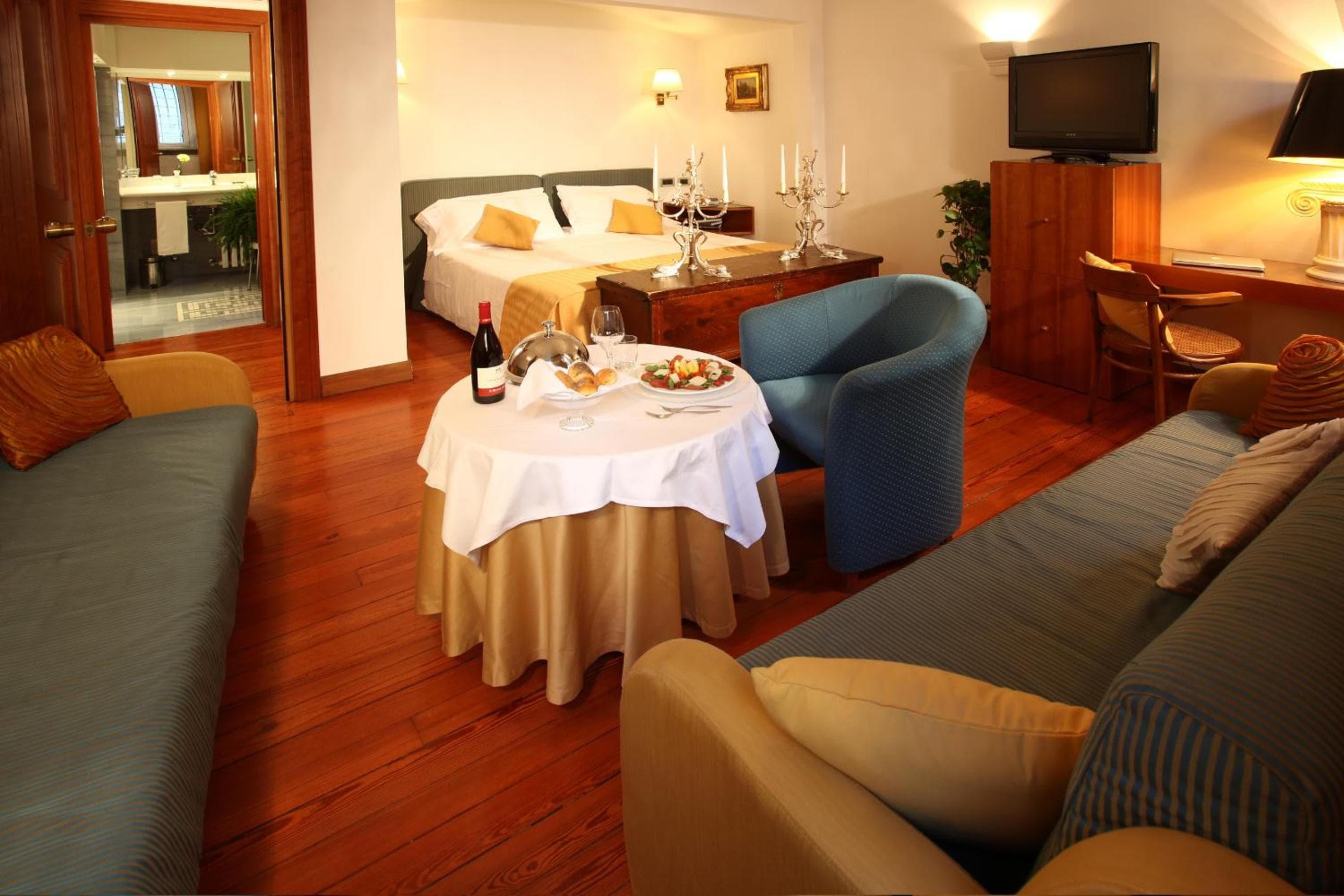 Hotel Sanpi Milano — 20