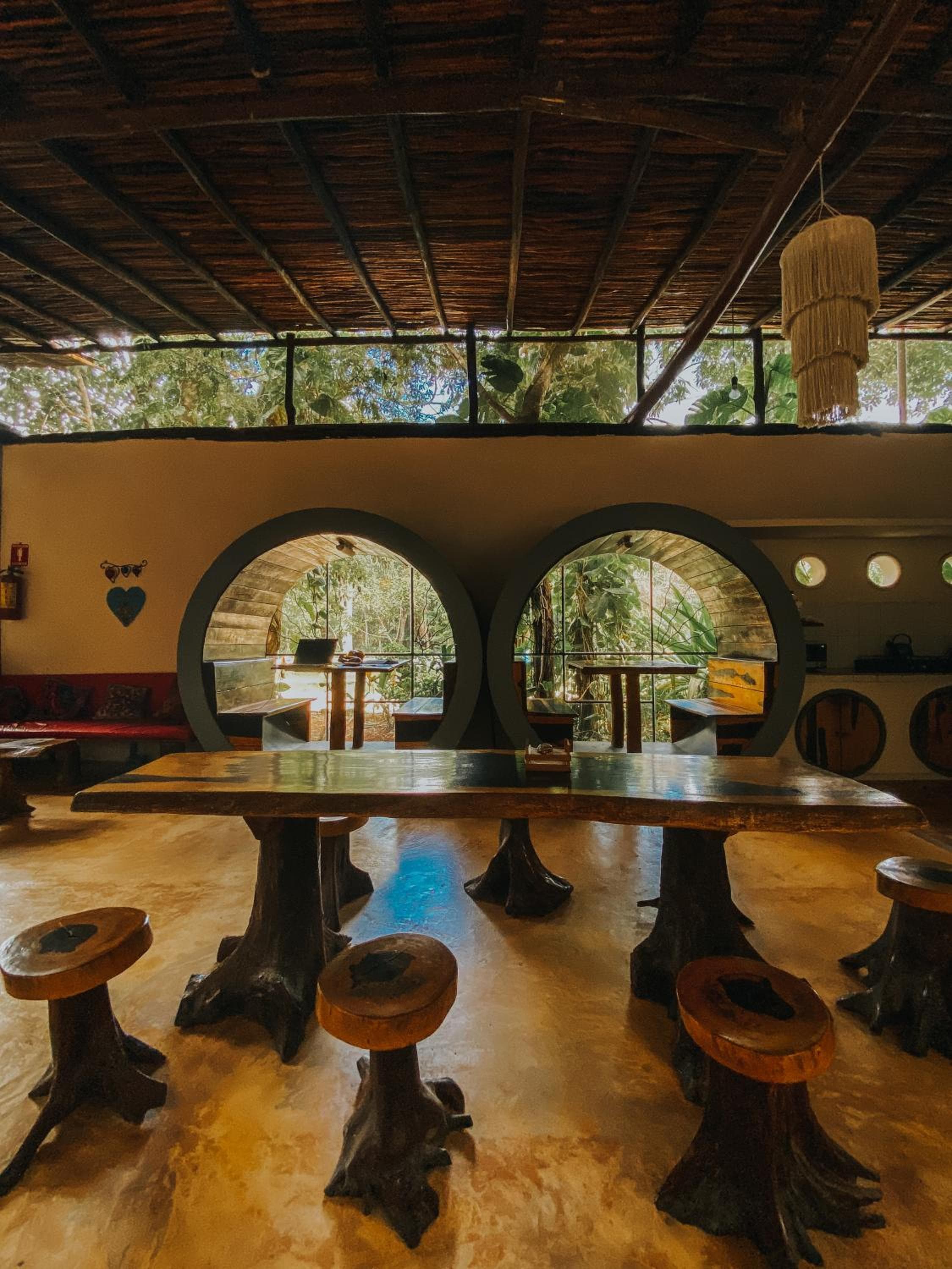 Tubo Tulum Hostel — 16