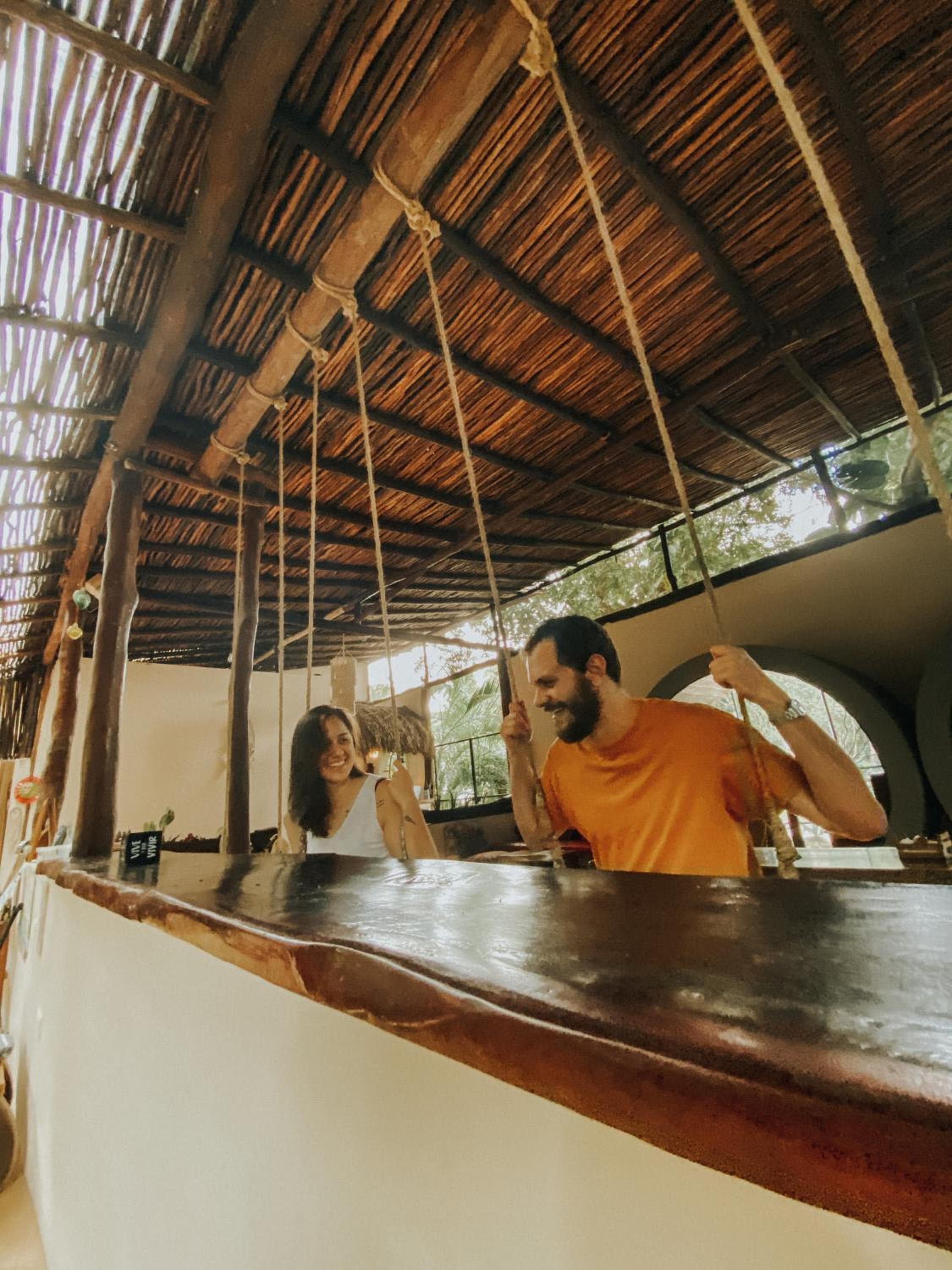 Tubo Tulum Hostel — 27