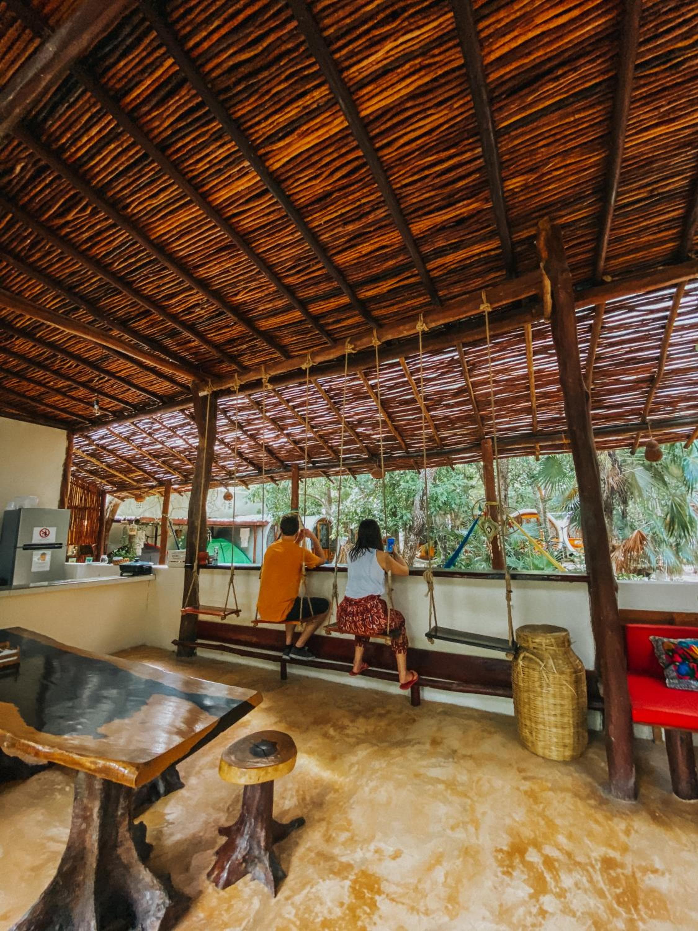 Tubo Tulum Hostel — 14