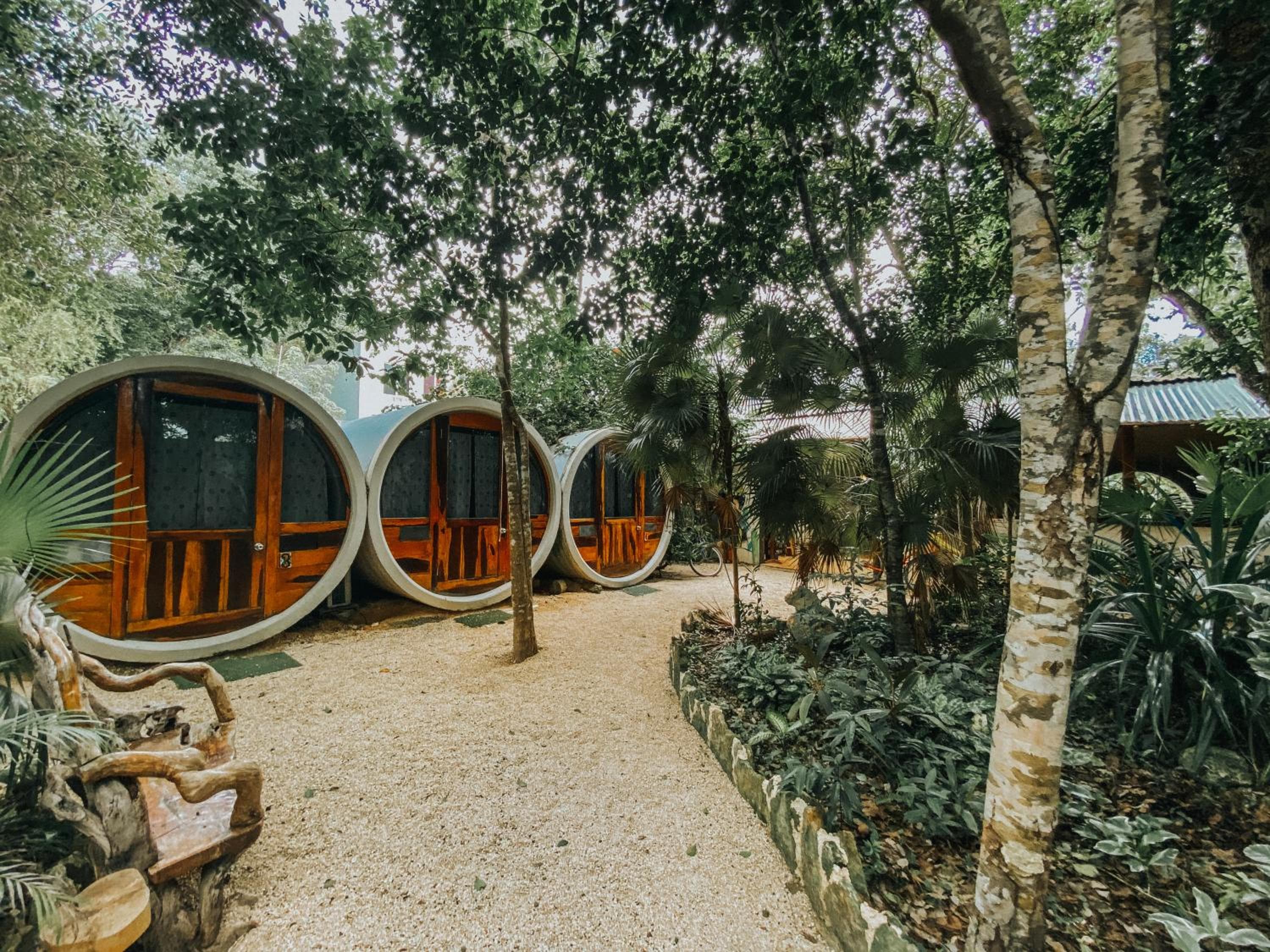 Tubo Tulum Hostel — 2