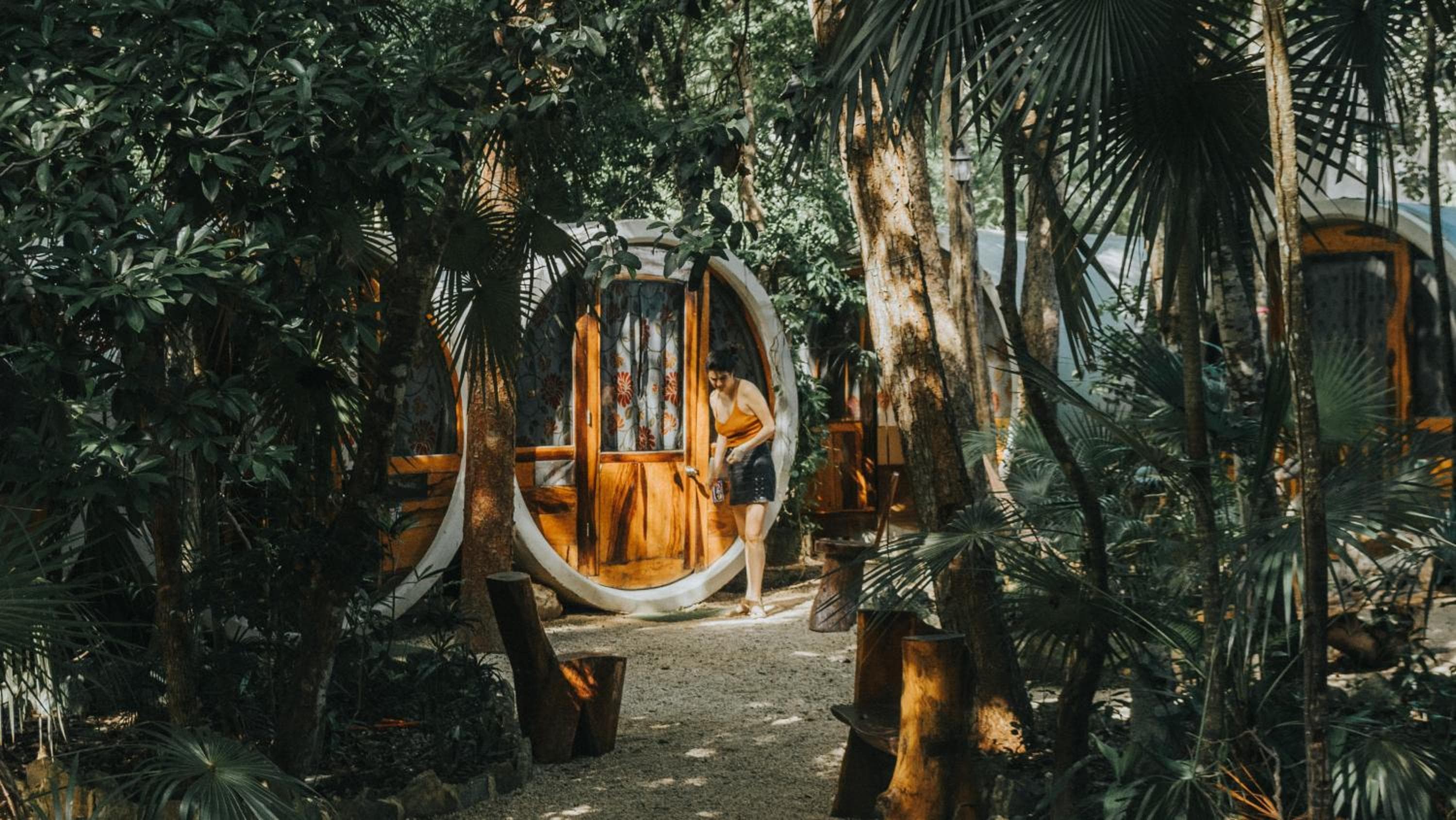 Tubo Tulum Hostel — 26