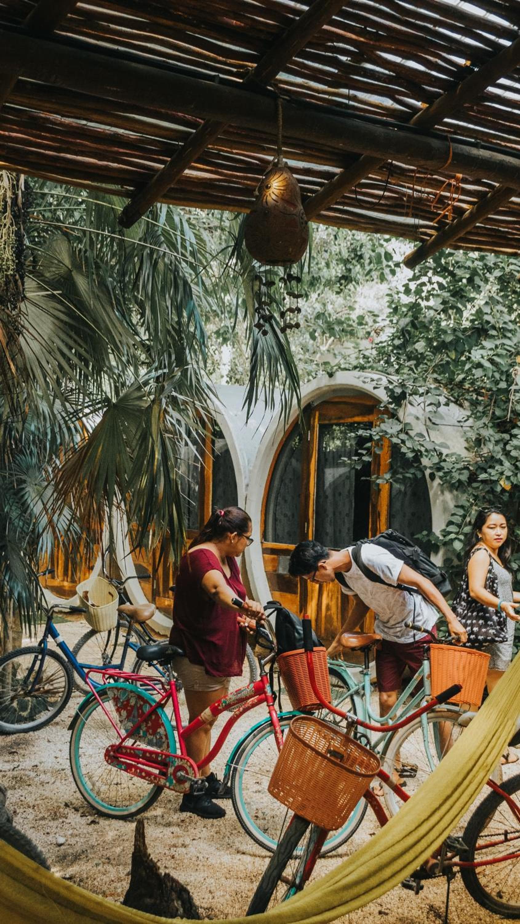 Tubo Tulum Hostel — 25