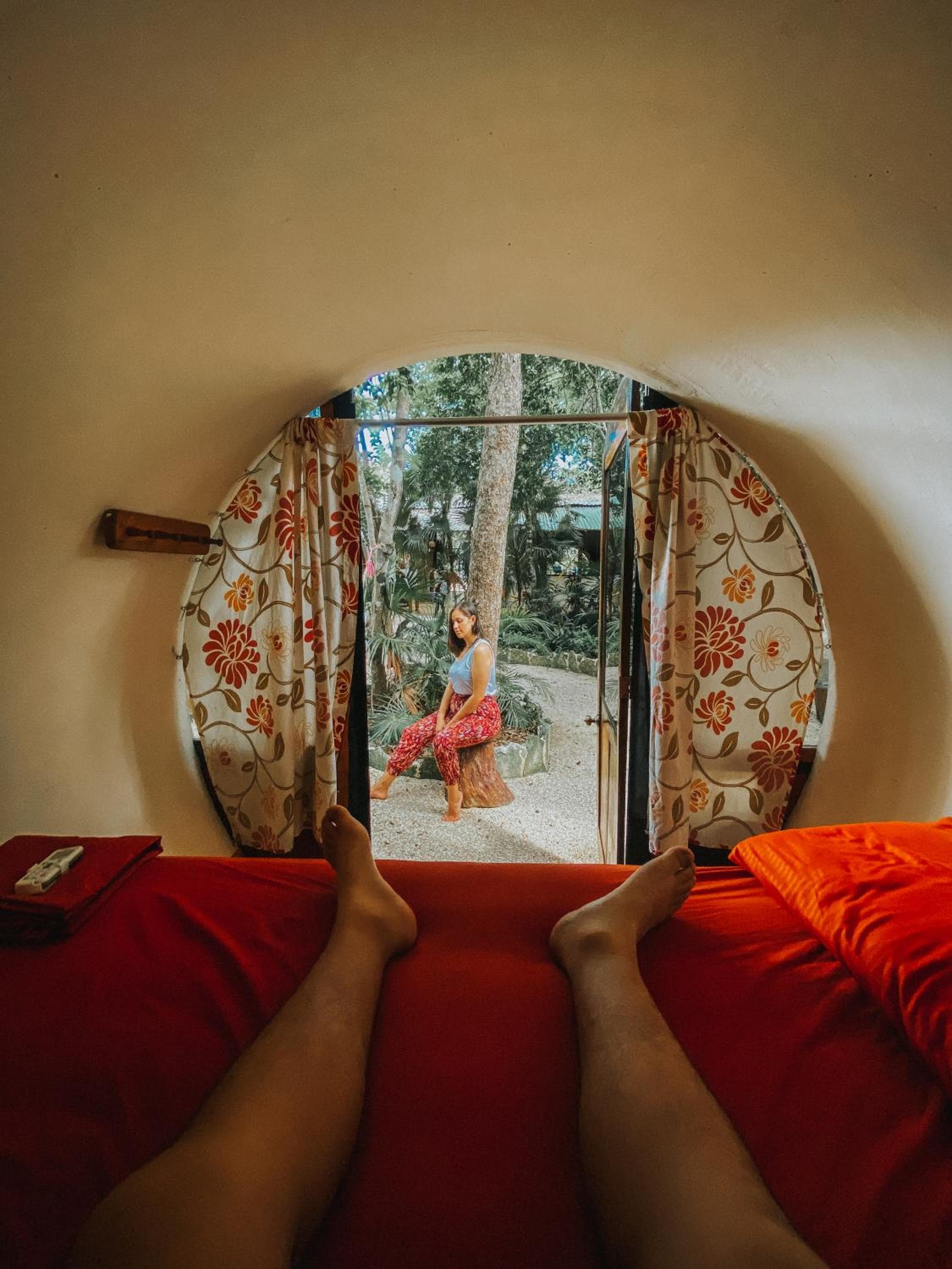 Tubo Tulum Hostel — 11