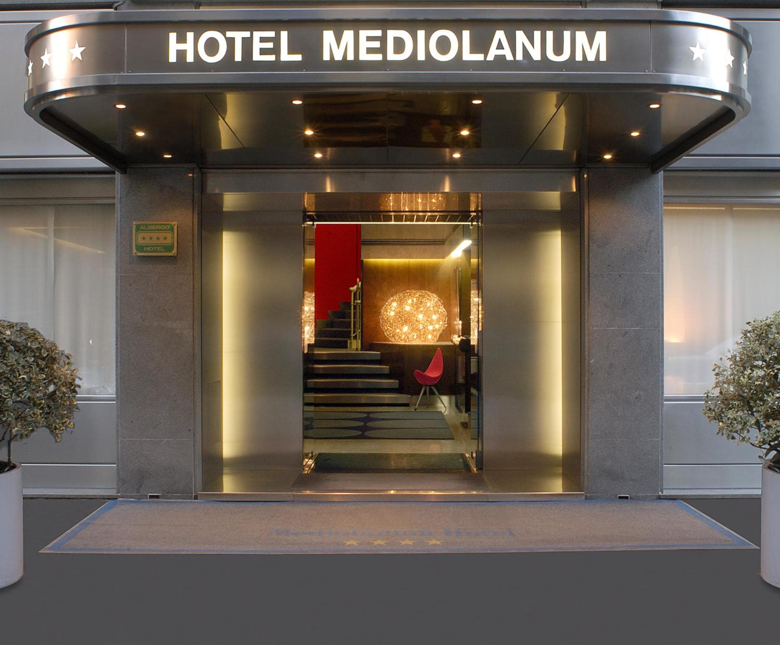Albergo Milano — 1